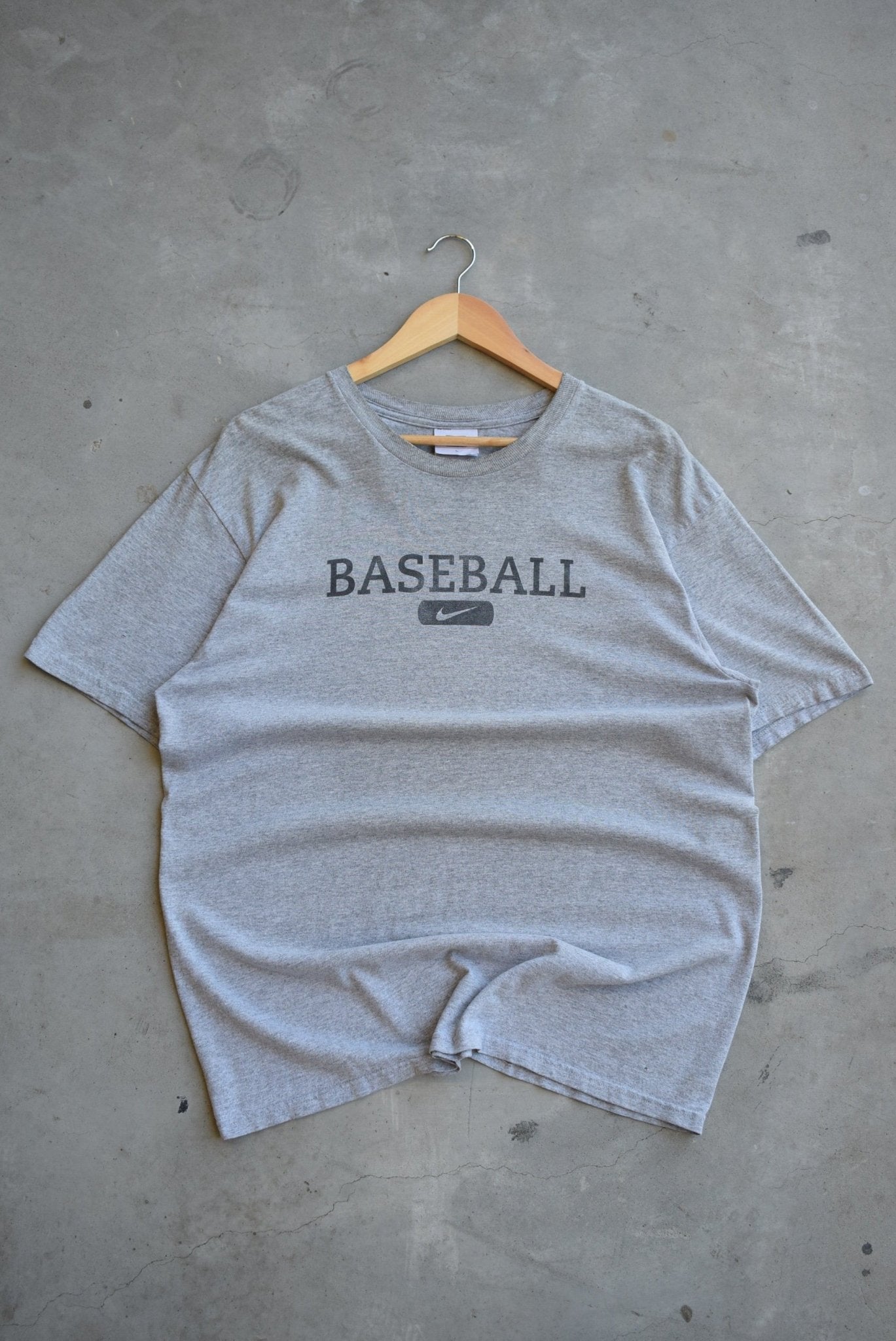 Nike Baseball Tee — 2000s (L) - Retrospective Store