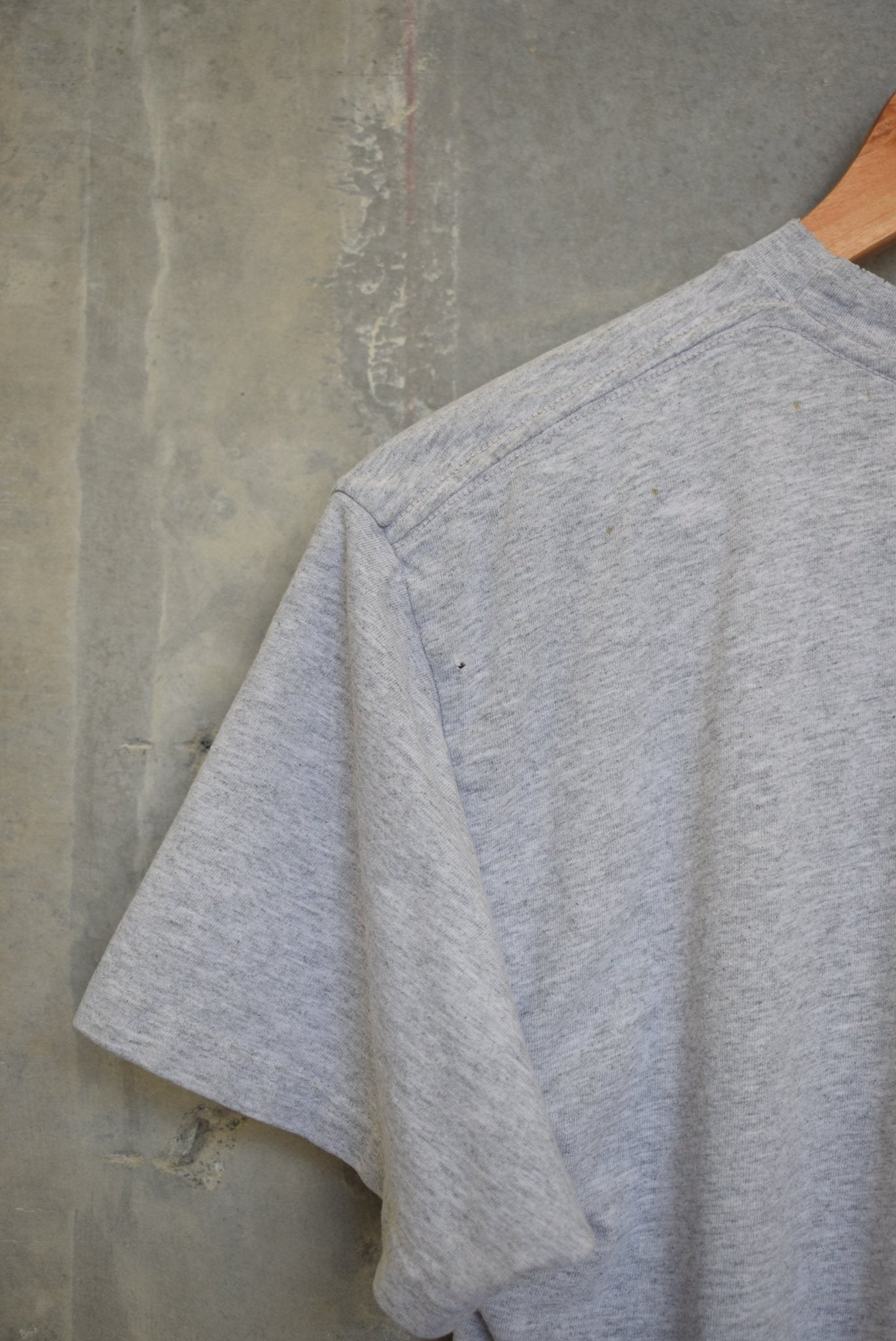 Nike Basketball 'Women's Touch' Tee — 1990s (S) - Retrospective Store