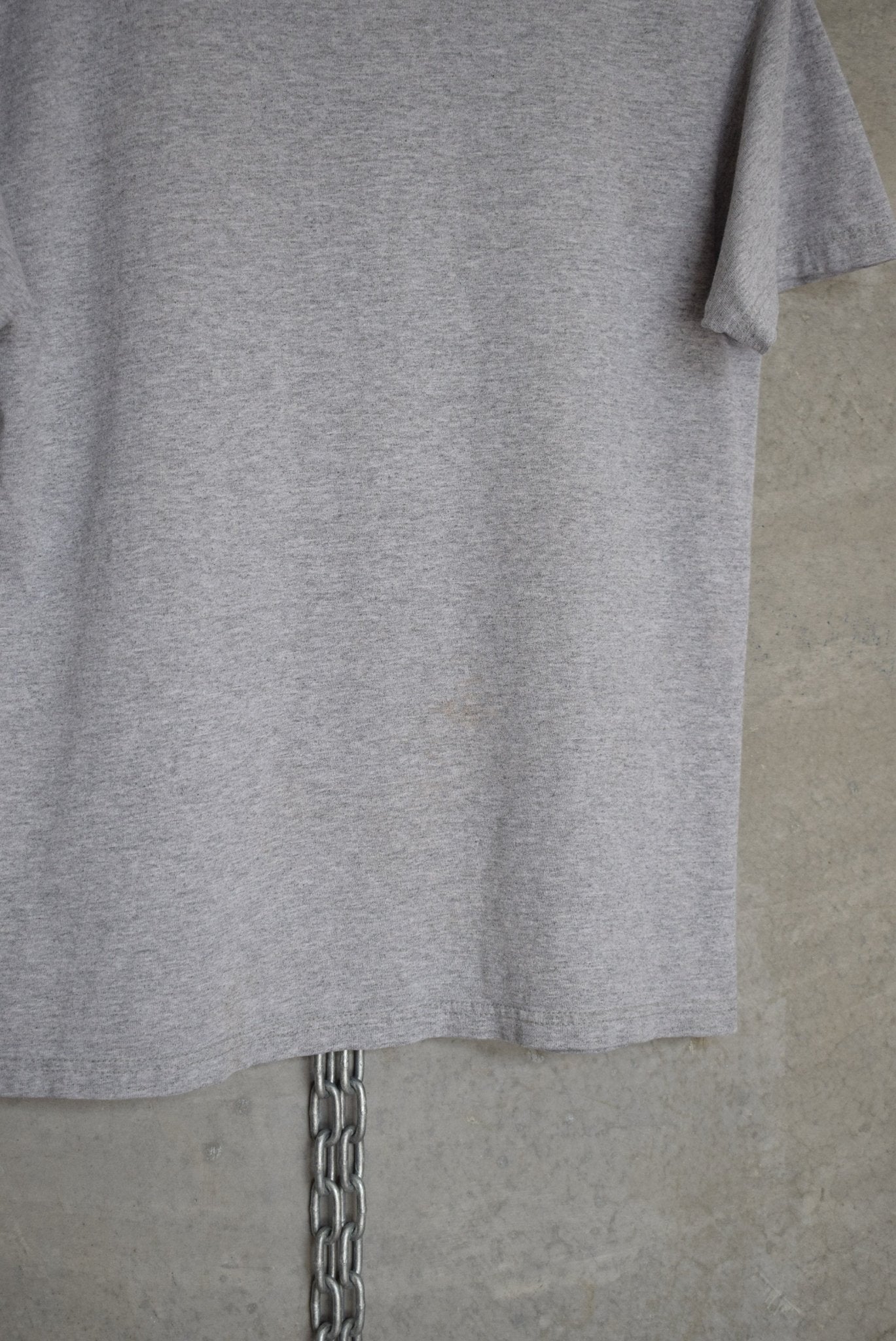 Nike Big Swoosh Tee — 1990s (Women's L) - Retrospective Store