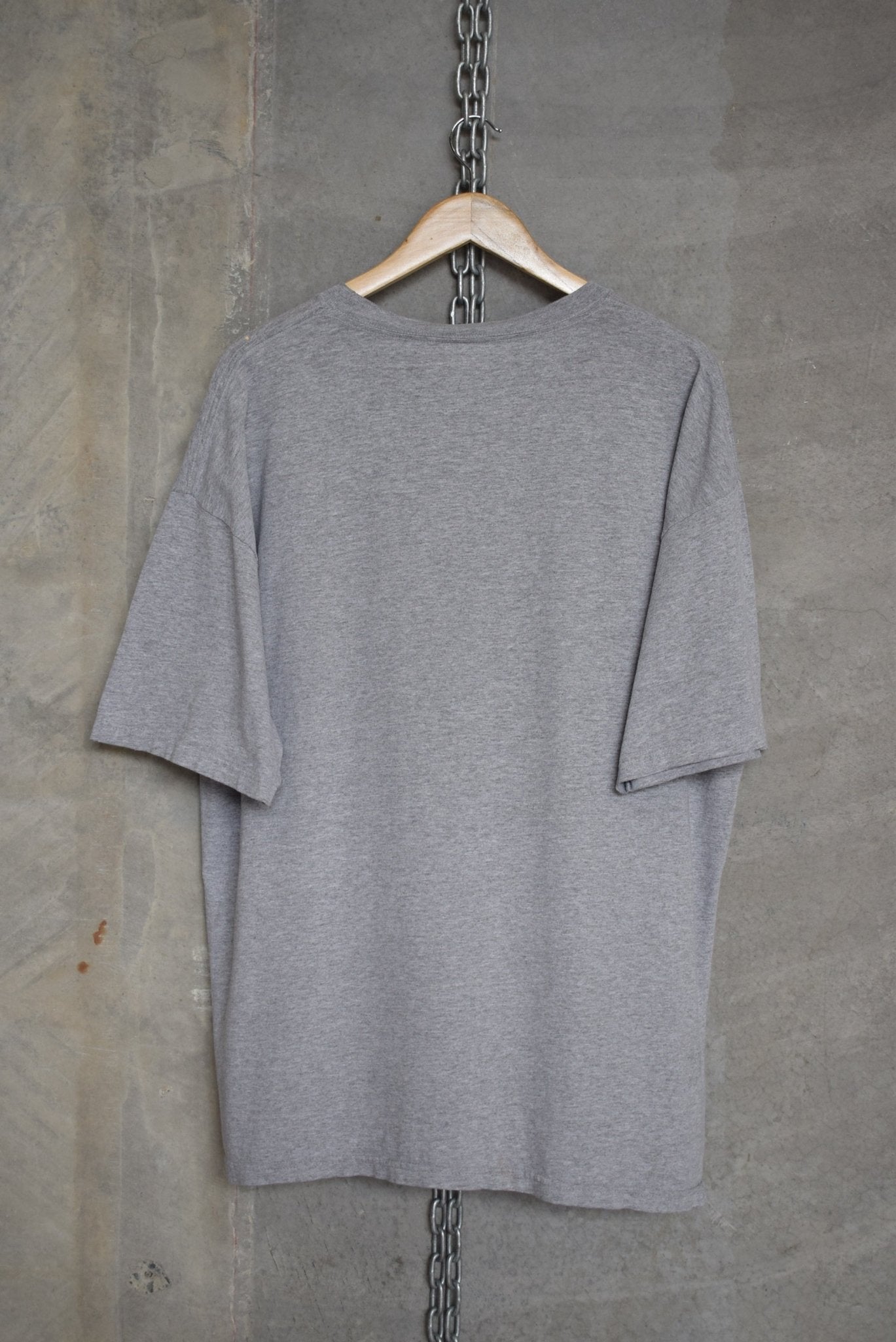 Nike Big Swoosh Tee — 2000s (XL) - Retrospective Store