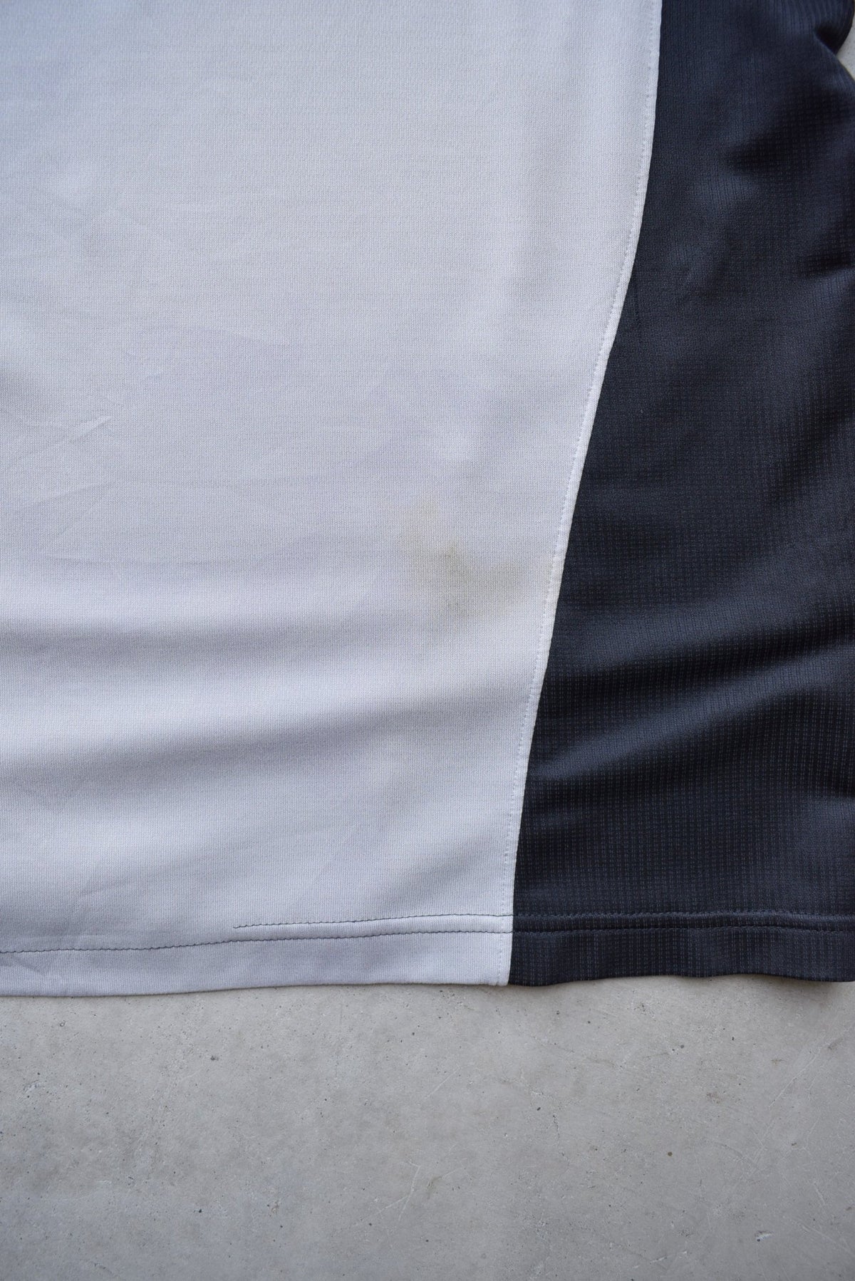 Nike Black & Grey Dri-Fit Tee — 2000s (M/L) - Retrospective Store
