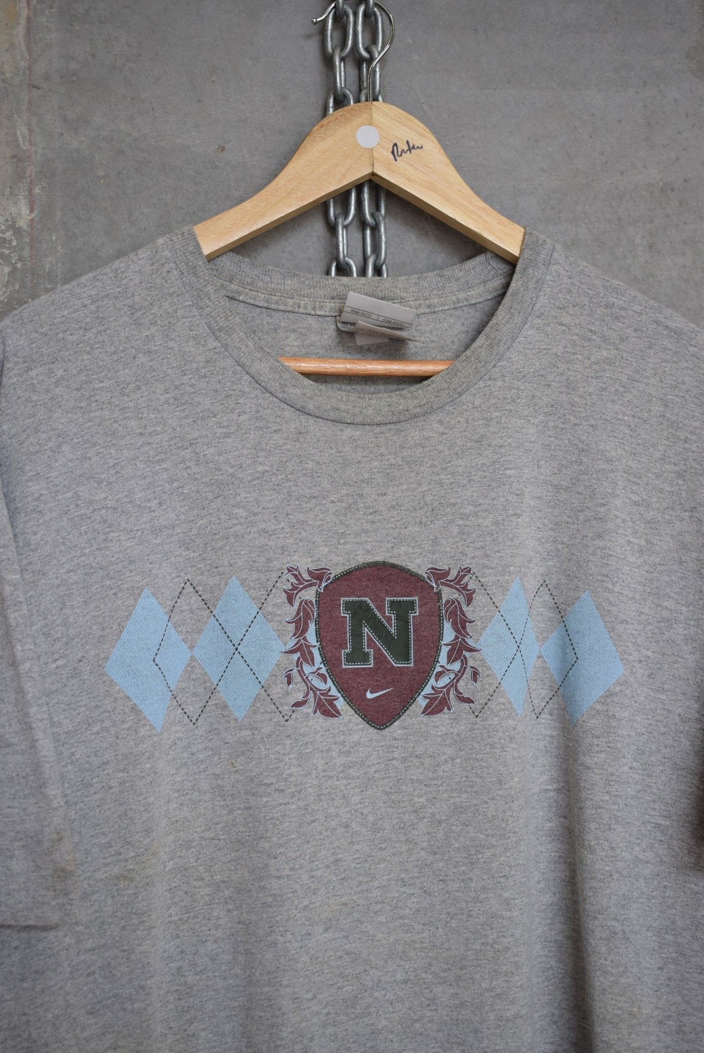 Nike Graphic Tee — 2000s (XL) - Retrospective Store