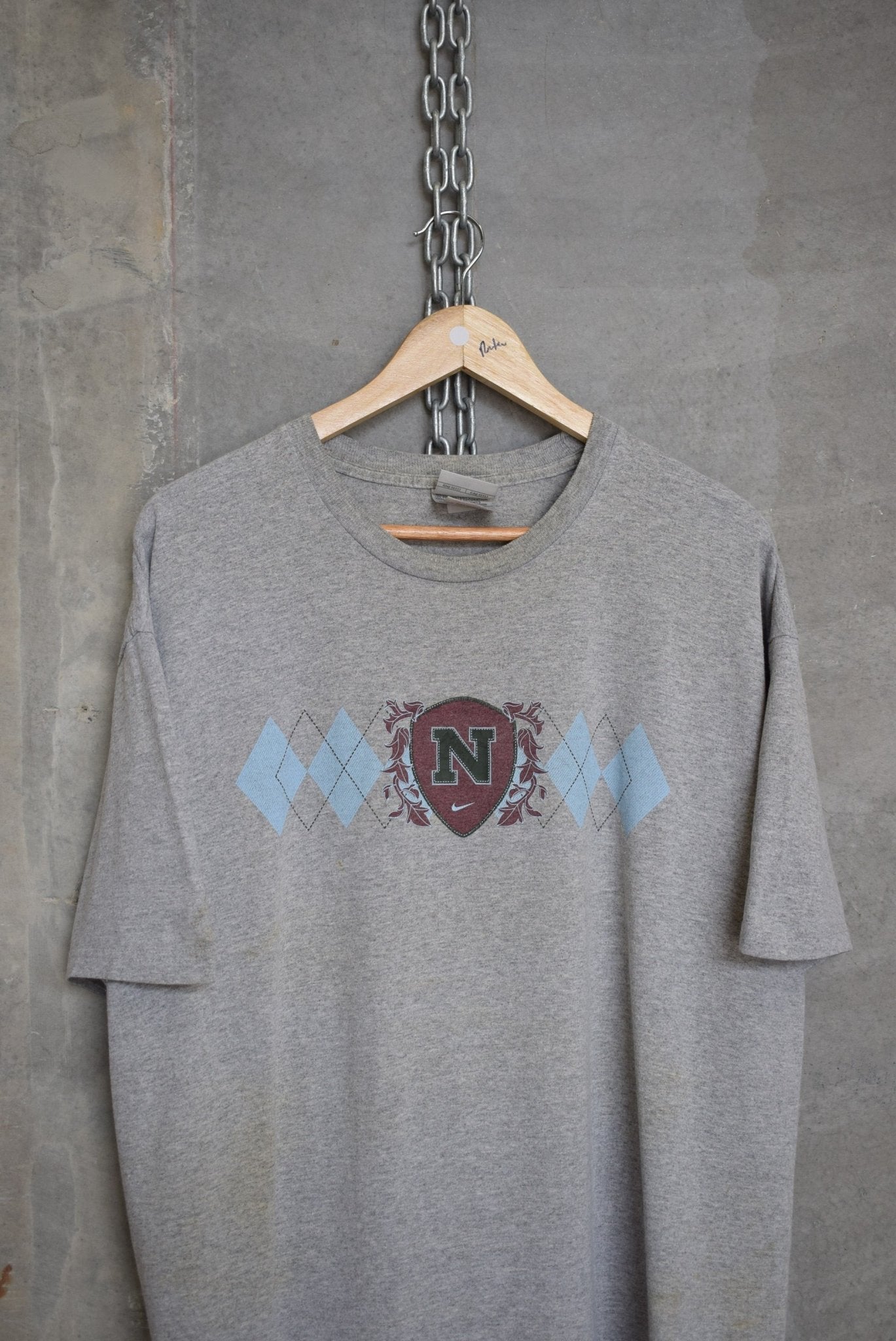 Nike Graphic Tee — 2000s (XL) - Retrospective Store