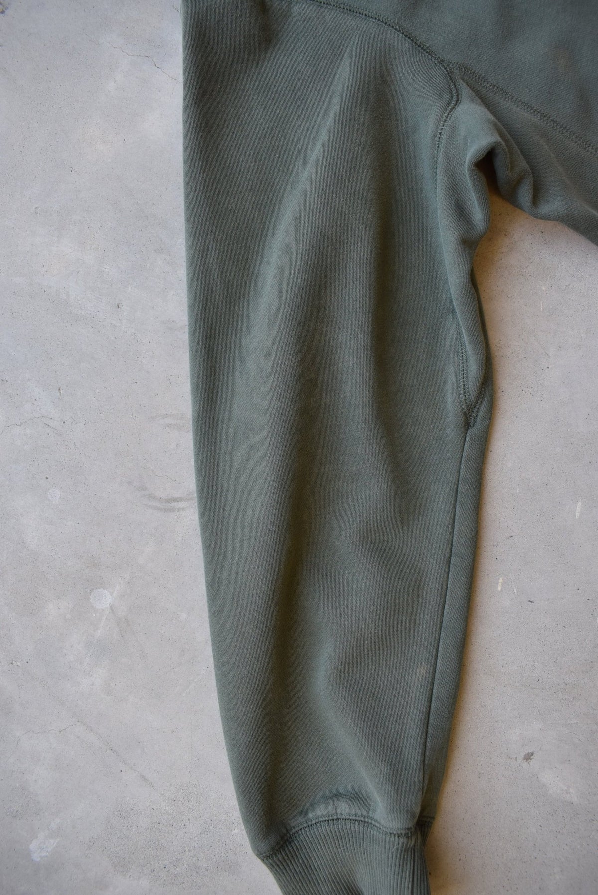 Nike Green Embroidered Swoosh Hoodie — 2000s (L) - Retrospective Store