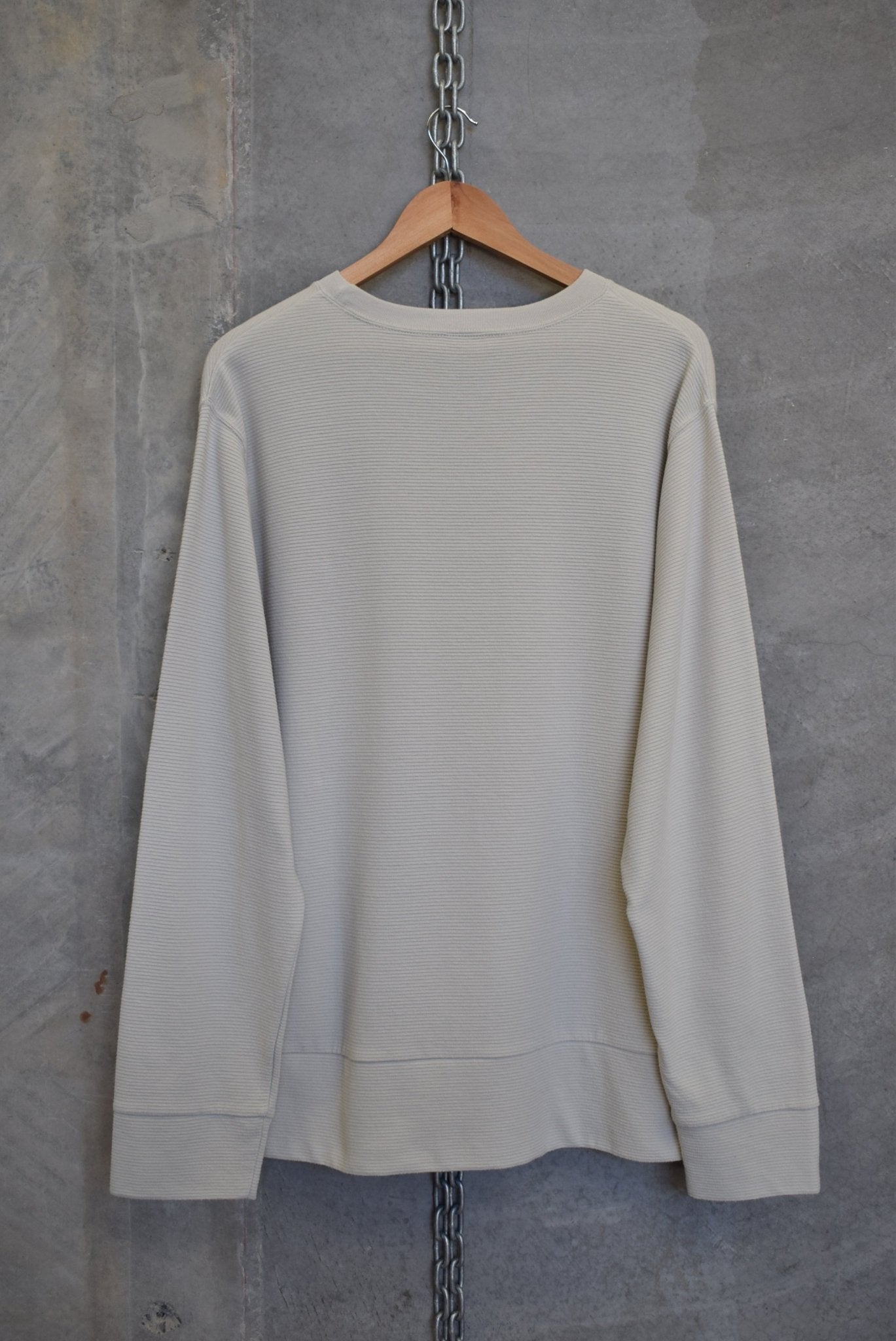 Nike Long Sleeve Tee — 2000s (L) - Retrospective Store