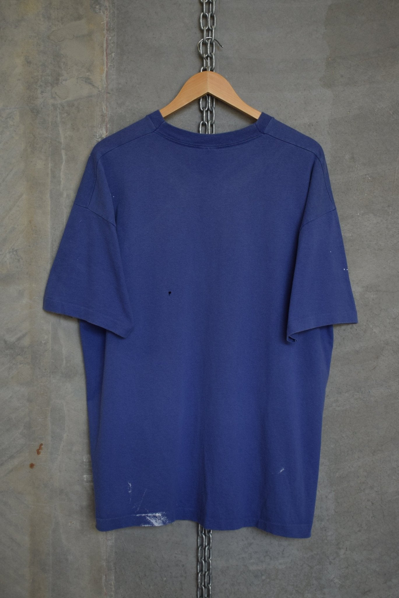 Nike Spellout Tee — 1990s (XL) - Retrospective Store