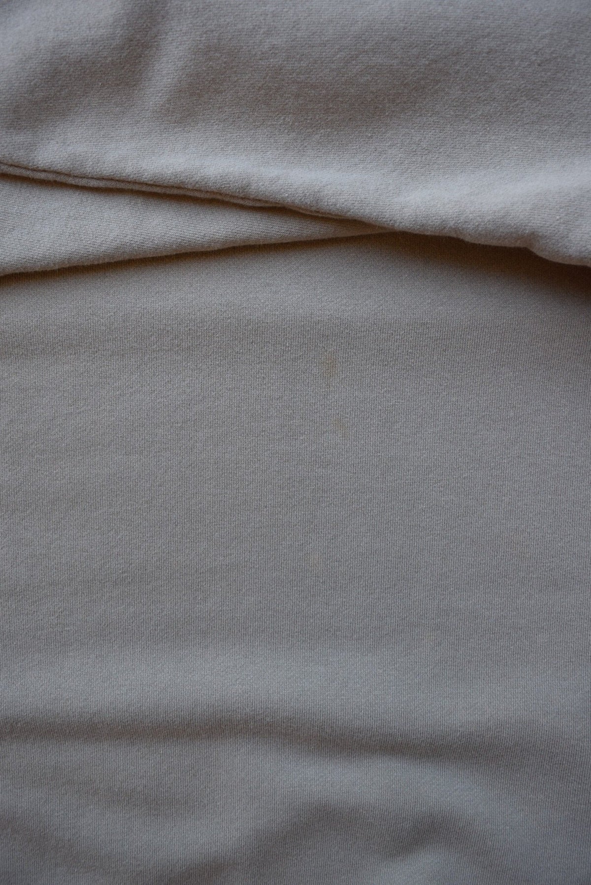 Nike Tan Embroidered Spellout Crewneck — 2000s (M) - Retrospective Store