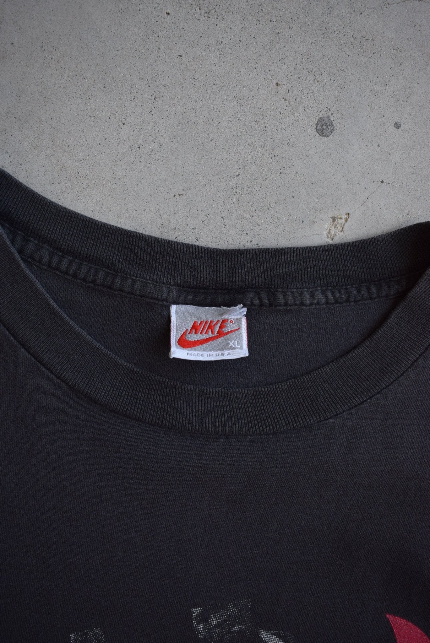 Nike x Air Jordan Tee — 1990s (L) - Retrospective Store