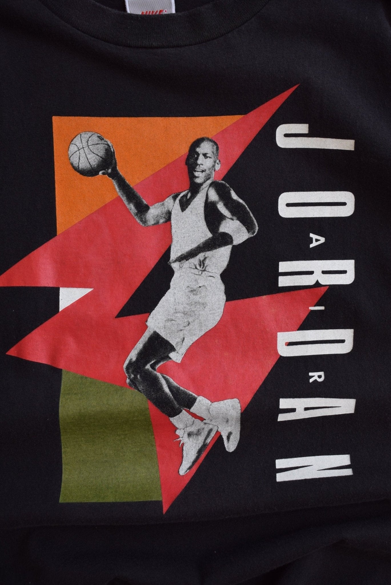 Nike x Air Jordan Tee — 1990s (S) - Retrospective Store