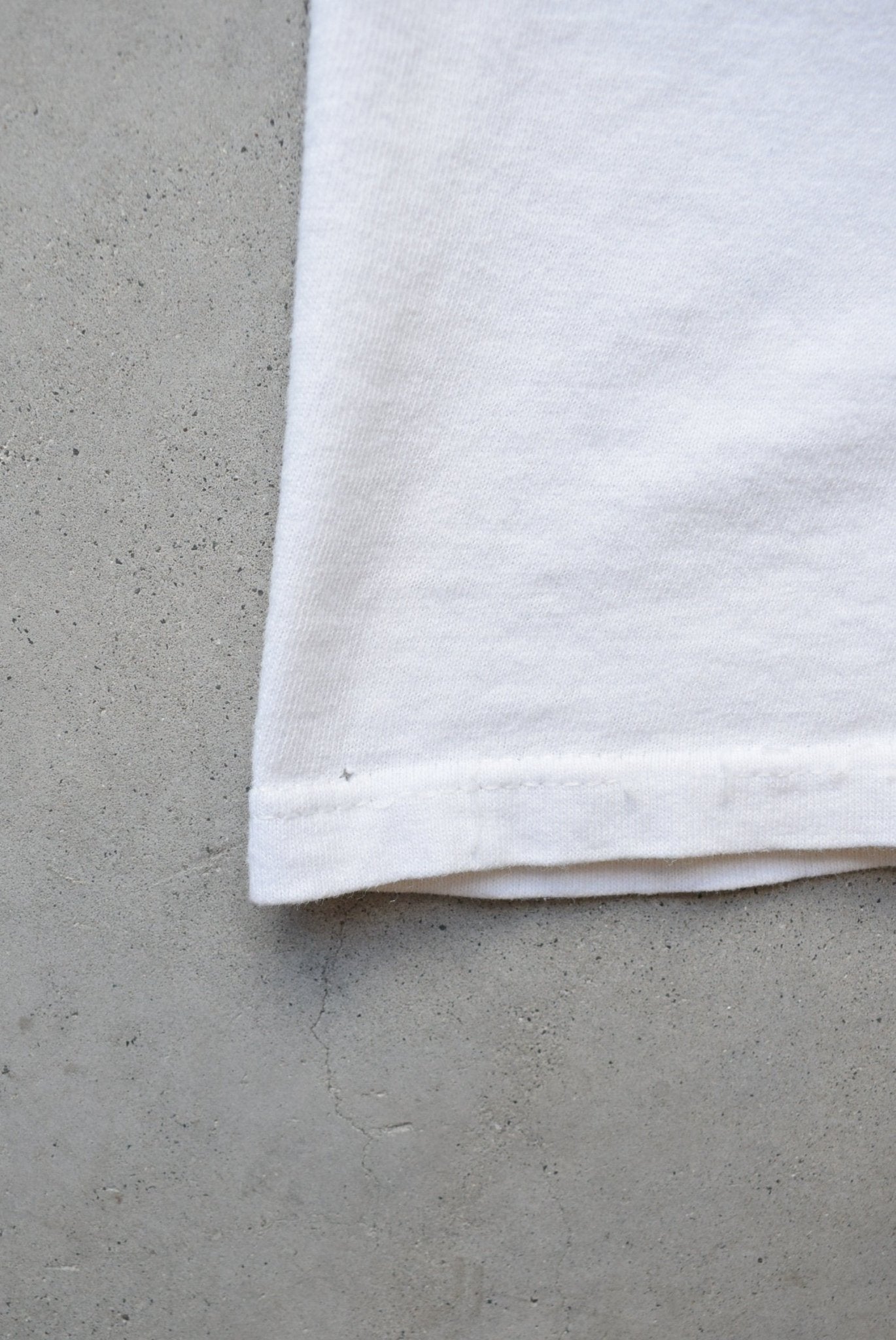 Nike x Bo Jackson White Graphic Tee — 1990s (L) - Retrospective Store