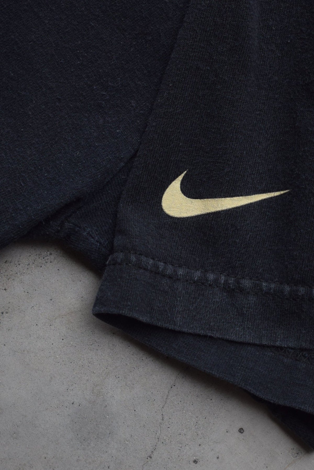 Nike x Florida State Seminoles Black Graphic Tee — 2000s (M) - Retrospective Store