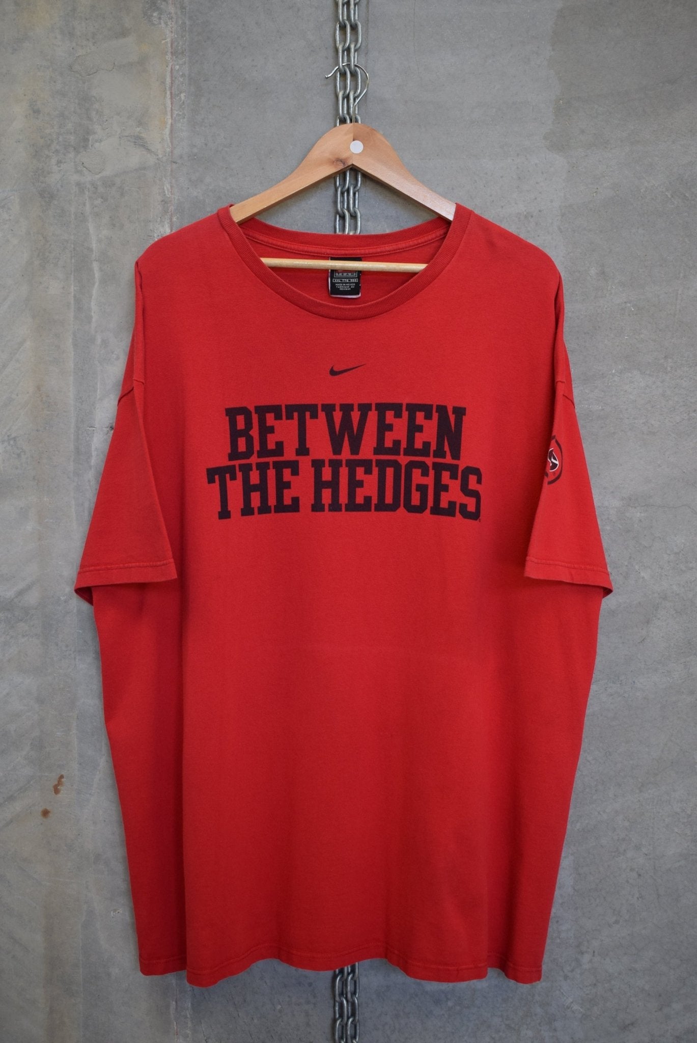 Nike x Georgia State University Tee — 2000s (XXL) - Retrospective Store