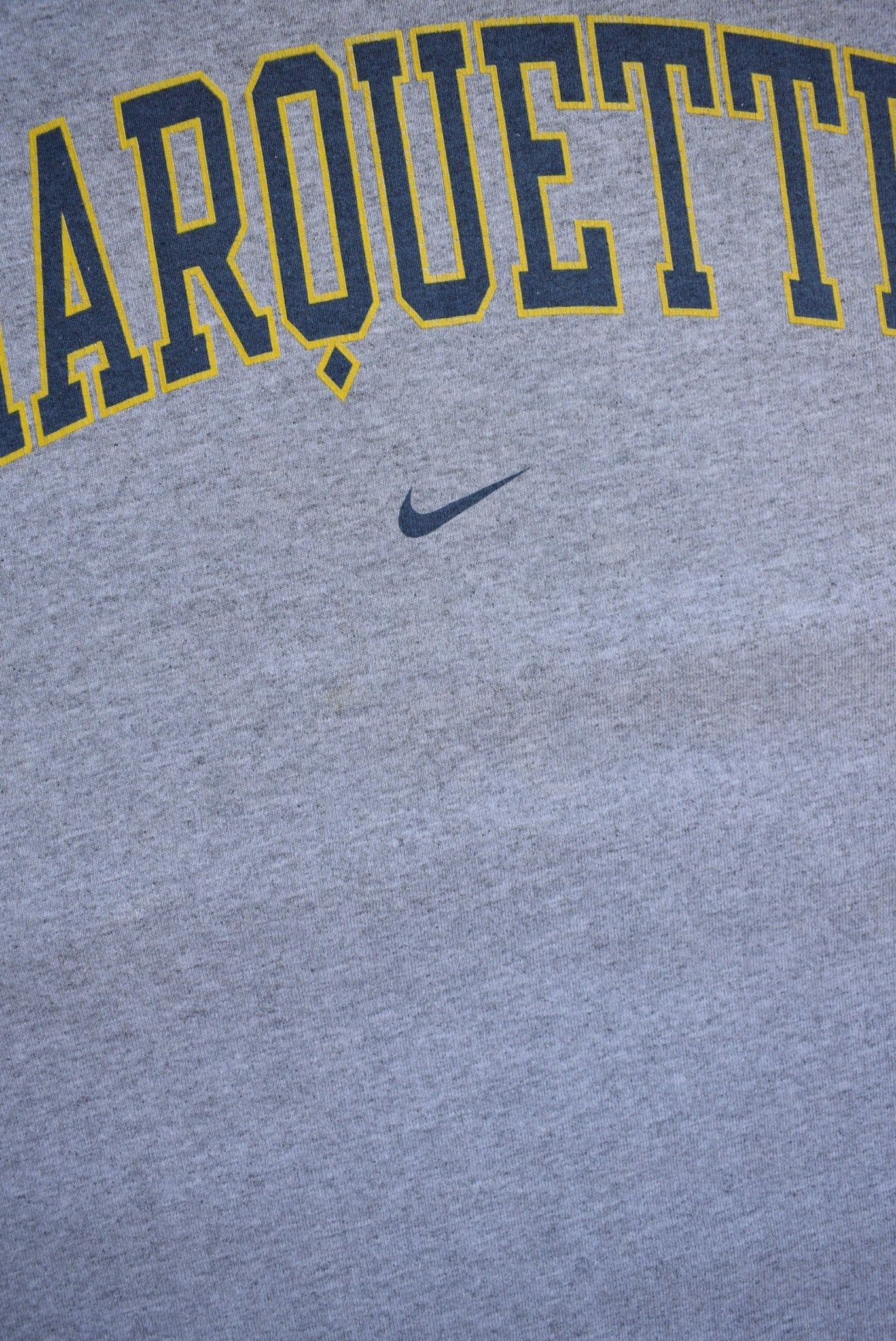 Nike x Marquette University Tee — 2000s (XL) - Retrospective Store