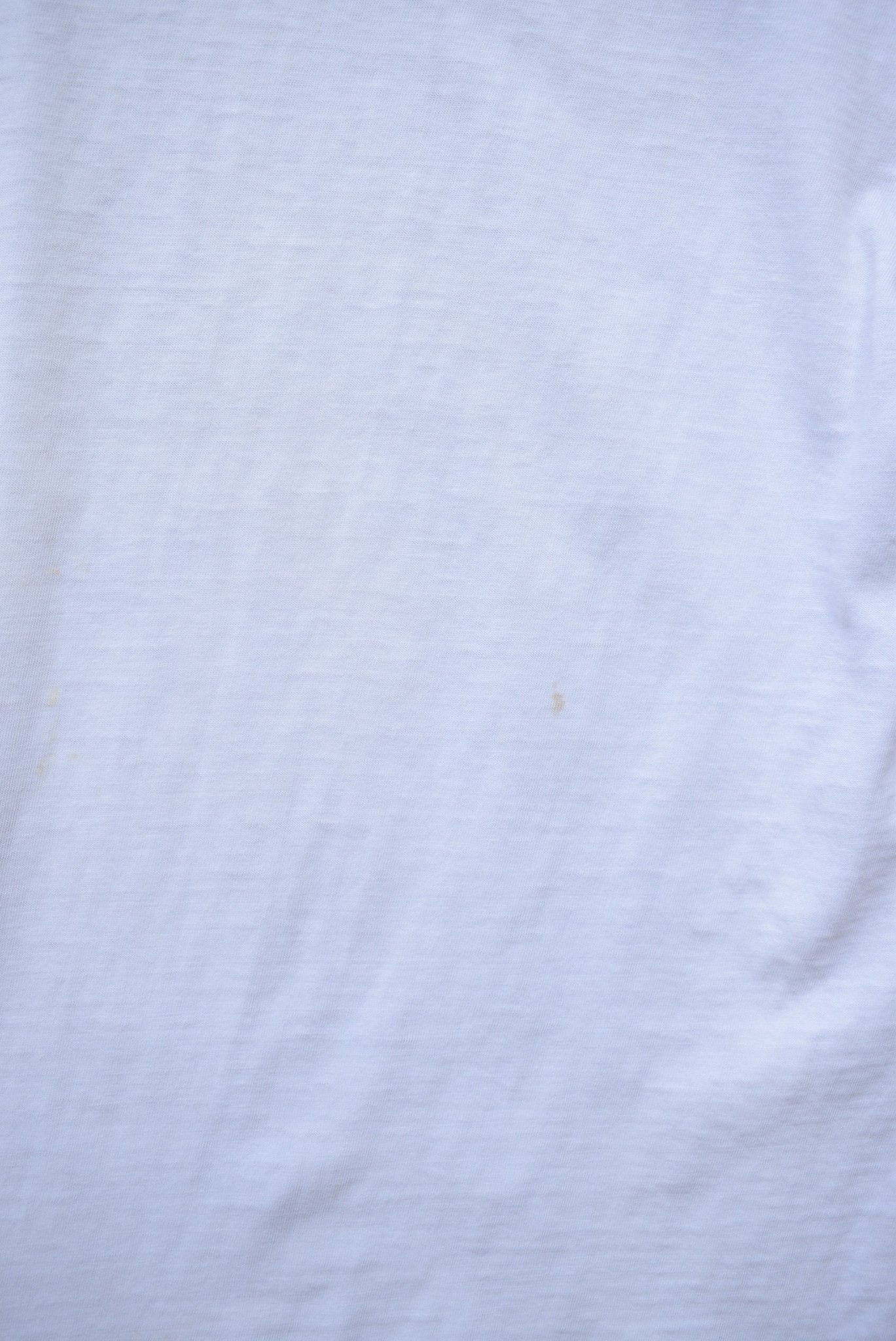 Nike x Michael Jordan White Graphic Tee — 1990s (M/L) - Retrospective Store