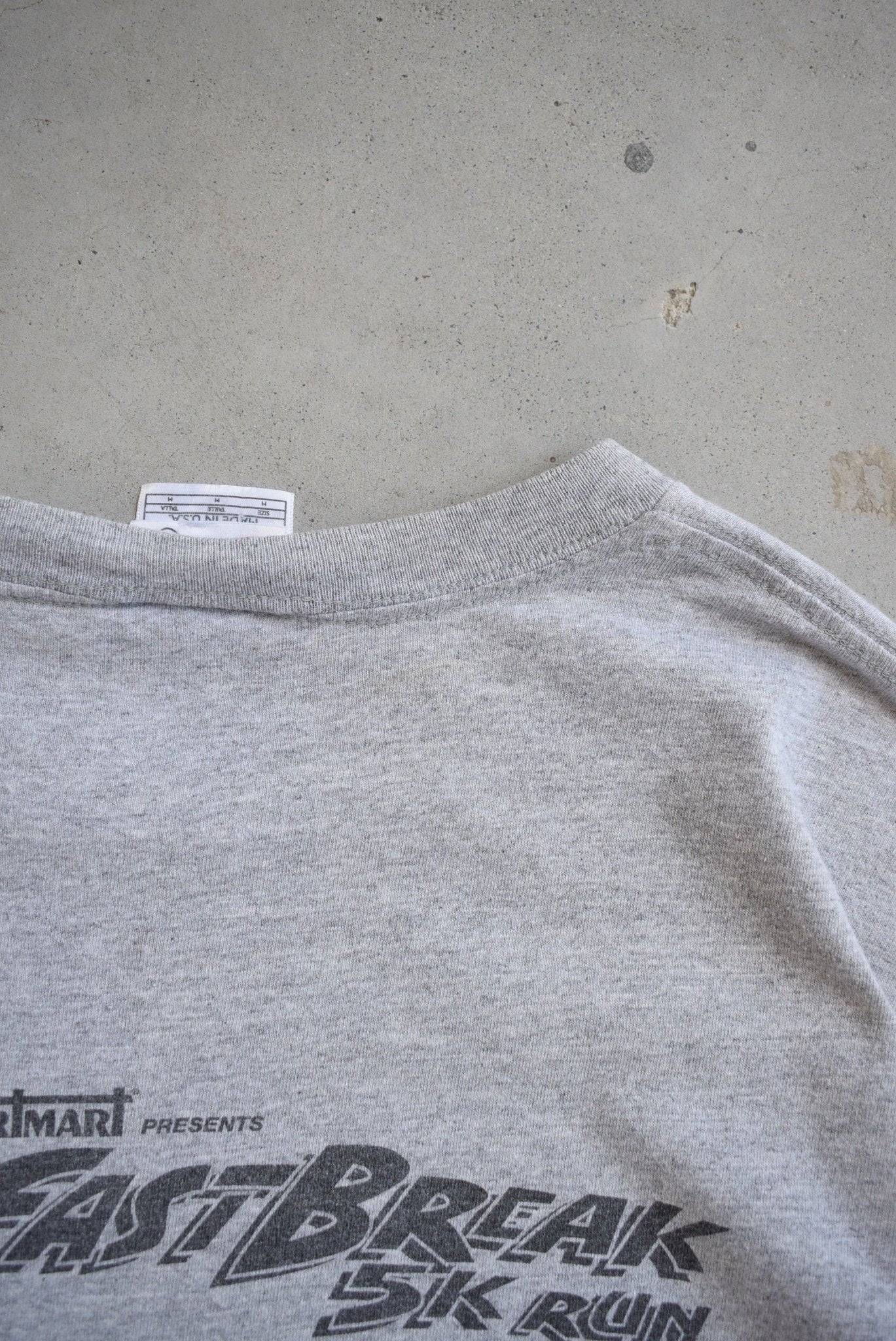 Nike x Michael Jordan's Restaurant Jam Fest Tee — 1990s (M/L) - Retrospective Store