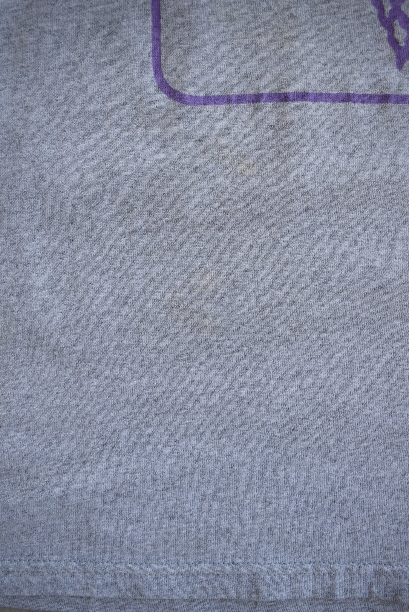 Nike x Michael Jordan's Restaurant Jam Fest Tee — 1990s (M/L) - Retrospective Store