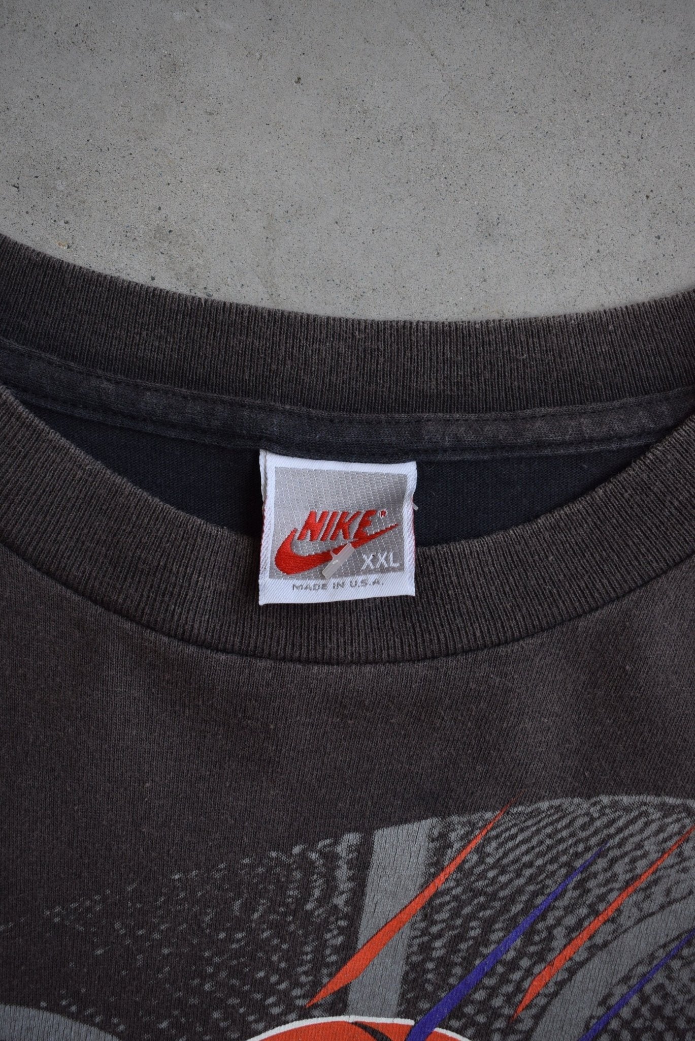 Nike x Michael Jordan's Restaurant Tee — 1990s (XL) - Retrospective Store