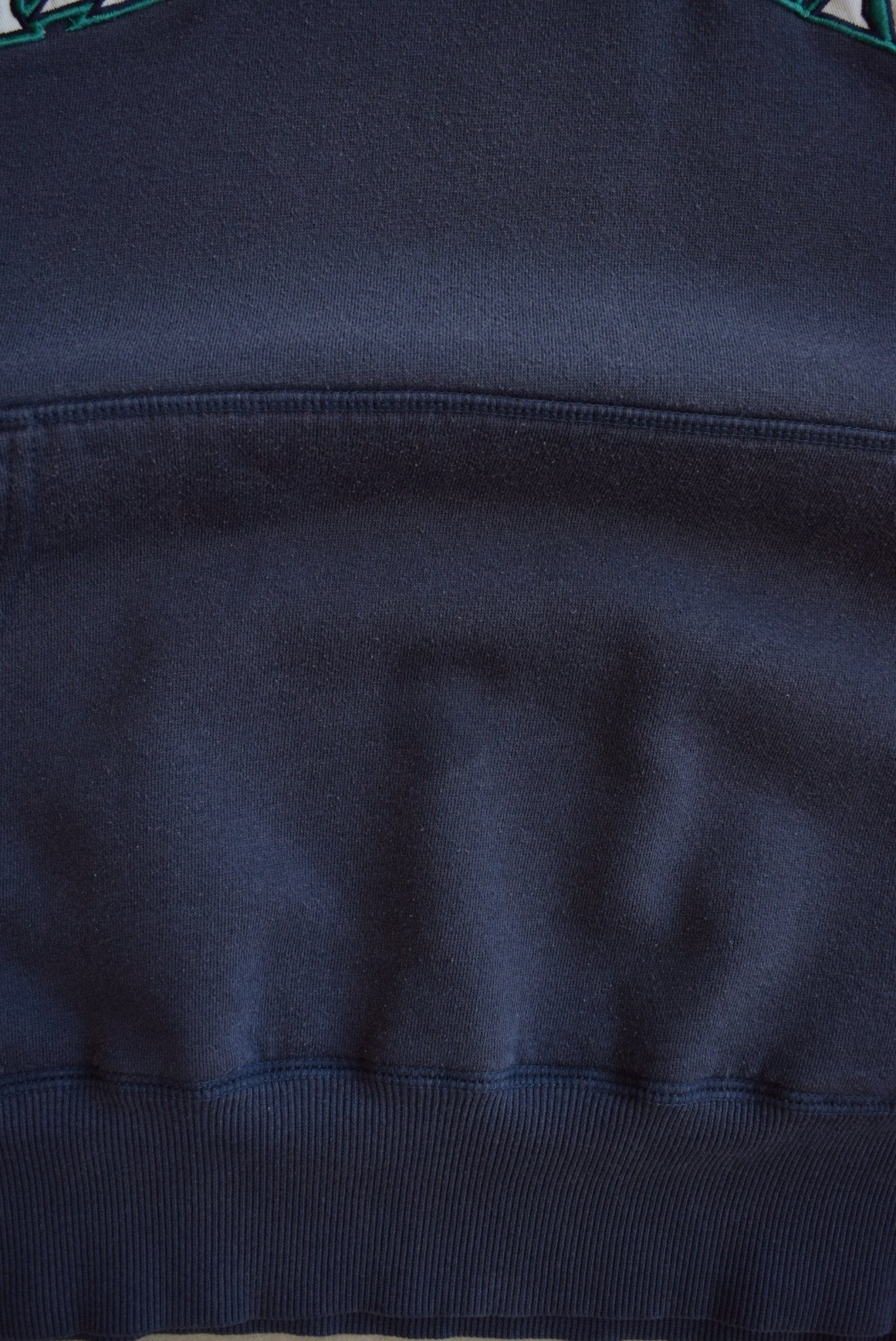 Nike x MLB Seattle Mariners Embroidered Hoodie — 2000s (M) - Retrospective Store