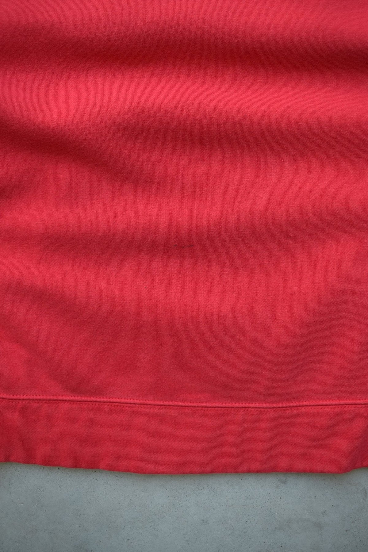 Nike x MLB St. Louis Cardinals Red Embroidered Hoodie — 2000s (L) - Retrospective Store