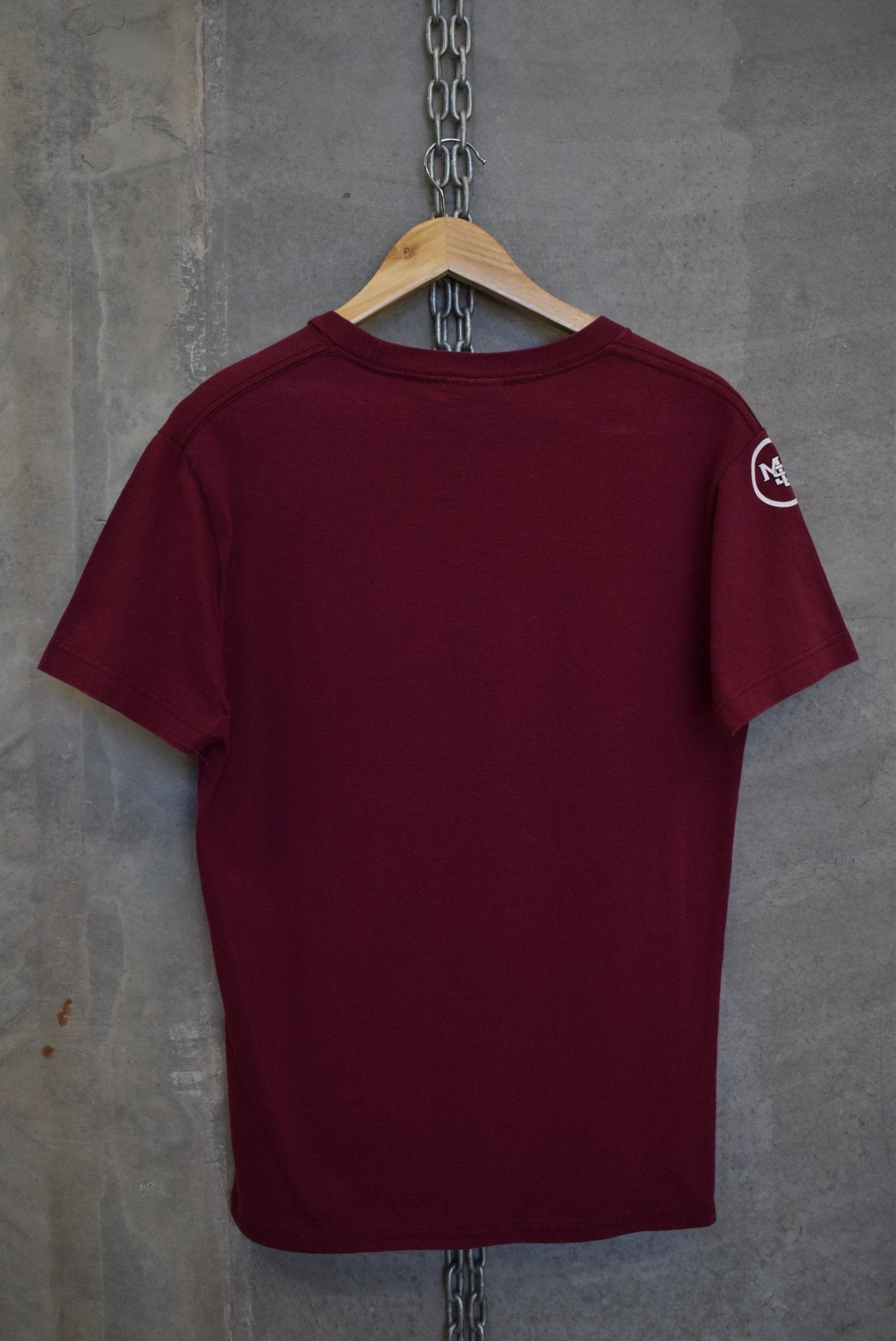 Nike x Starkville College Tee — 2000s (S/M) - Retrospective Store