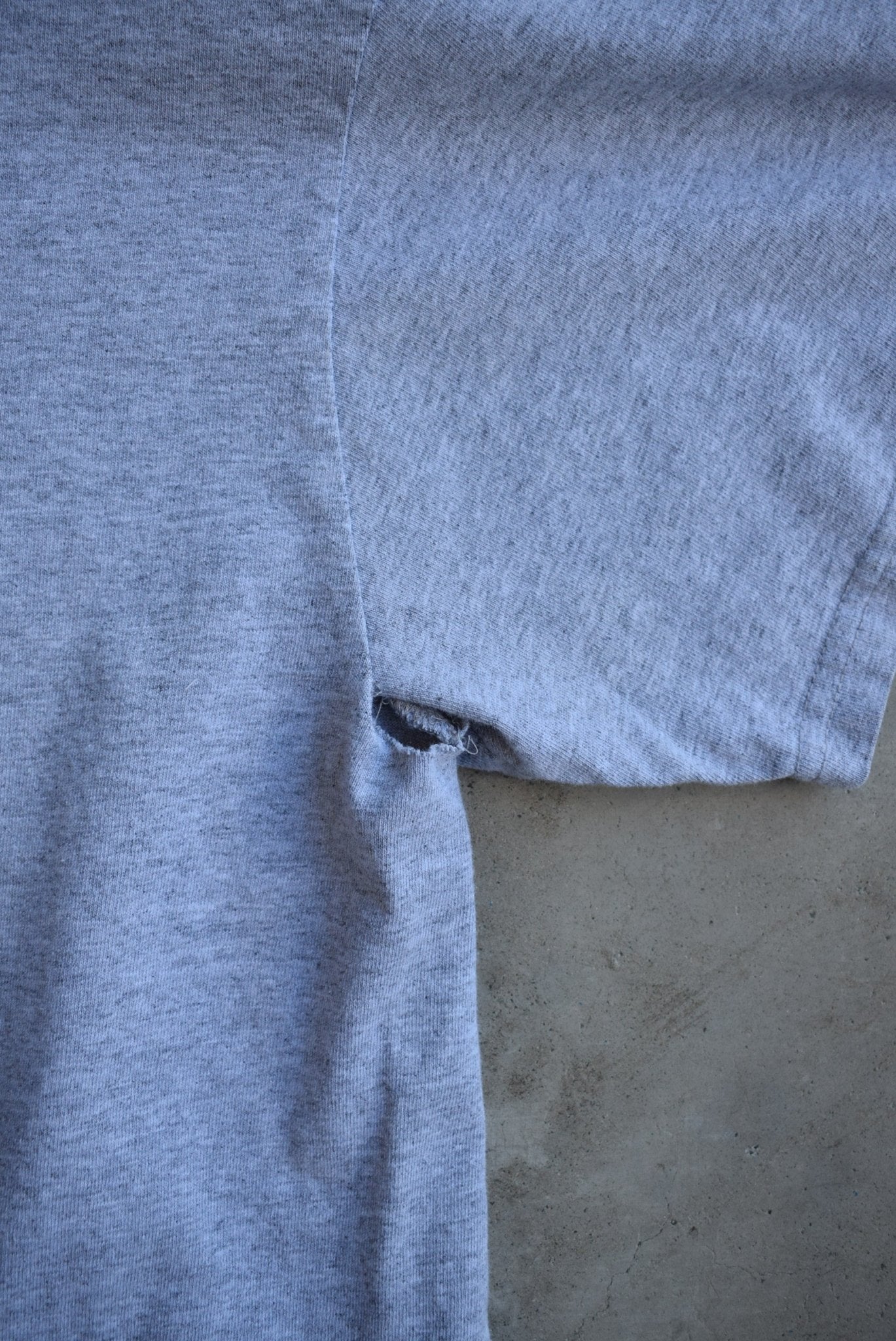 Nike x Texans Soccer Club Tee — 2000s (M) - Retrospective Store