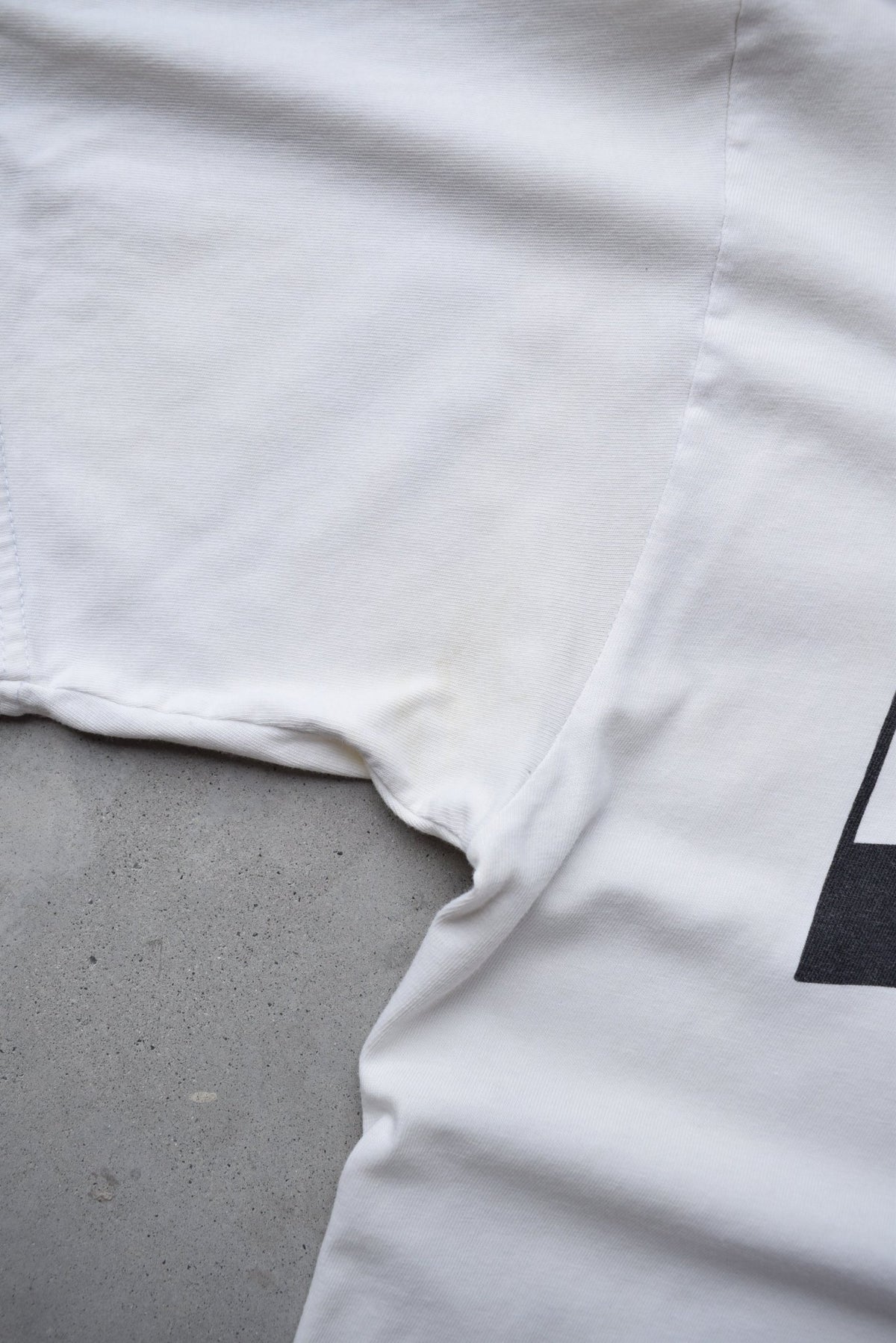 Nike x TSV Munchen White Graphic Tee — 2000s (M) - Retrospective Store