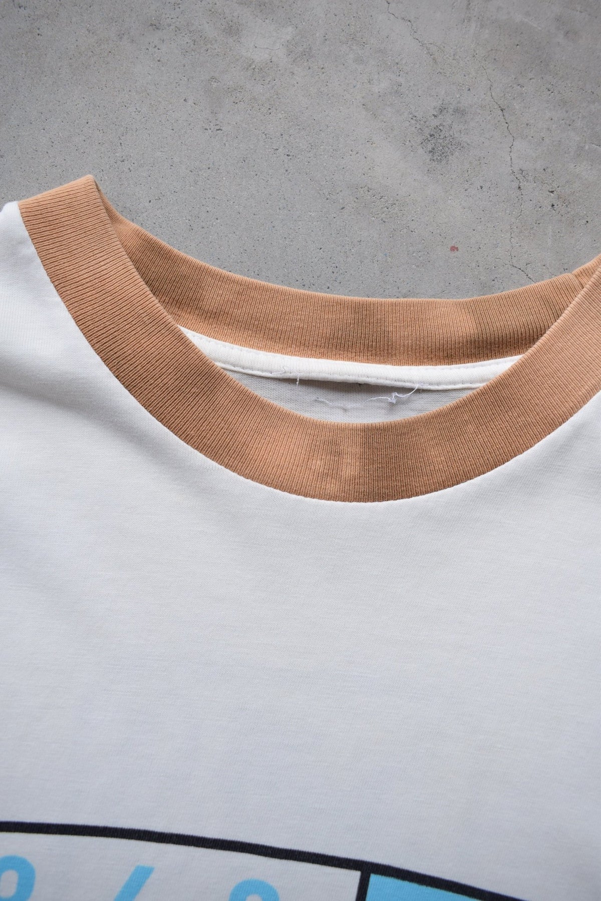 Nike x TSV Munchen White Graphic Tee — 2000s (M) - Retrospective Store