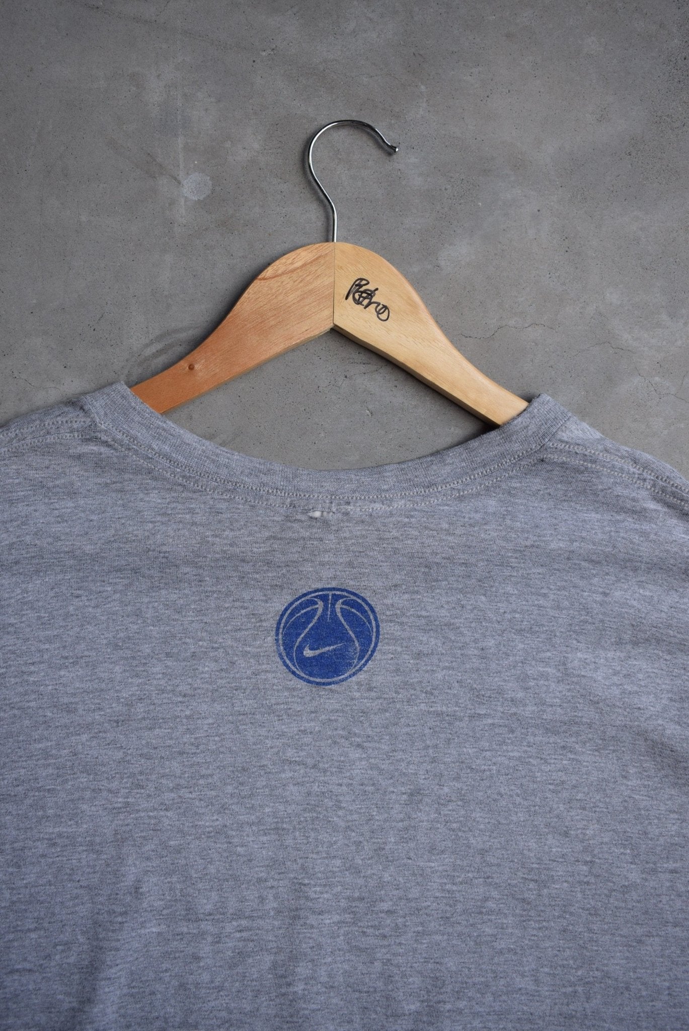 Nike x Tulsa Basketball Tee — 2000s (XXL) - Retrospective Store
