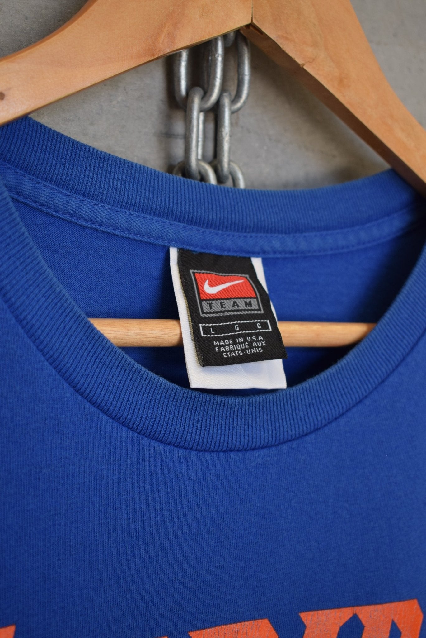 Nike x University of Florida Football Tee — 2000s (L) - Retrospective Store