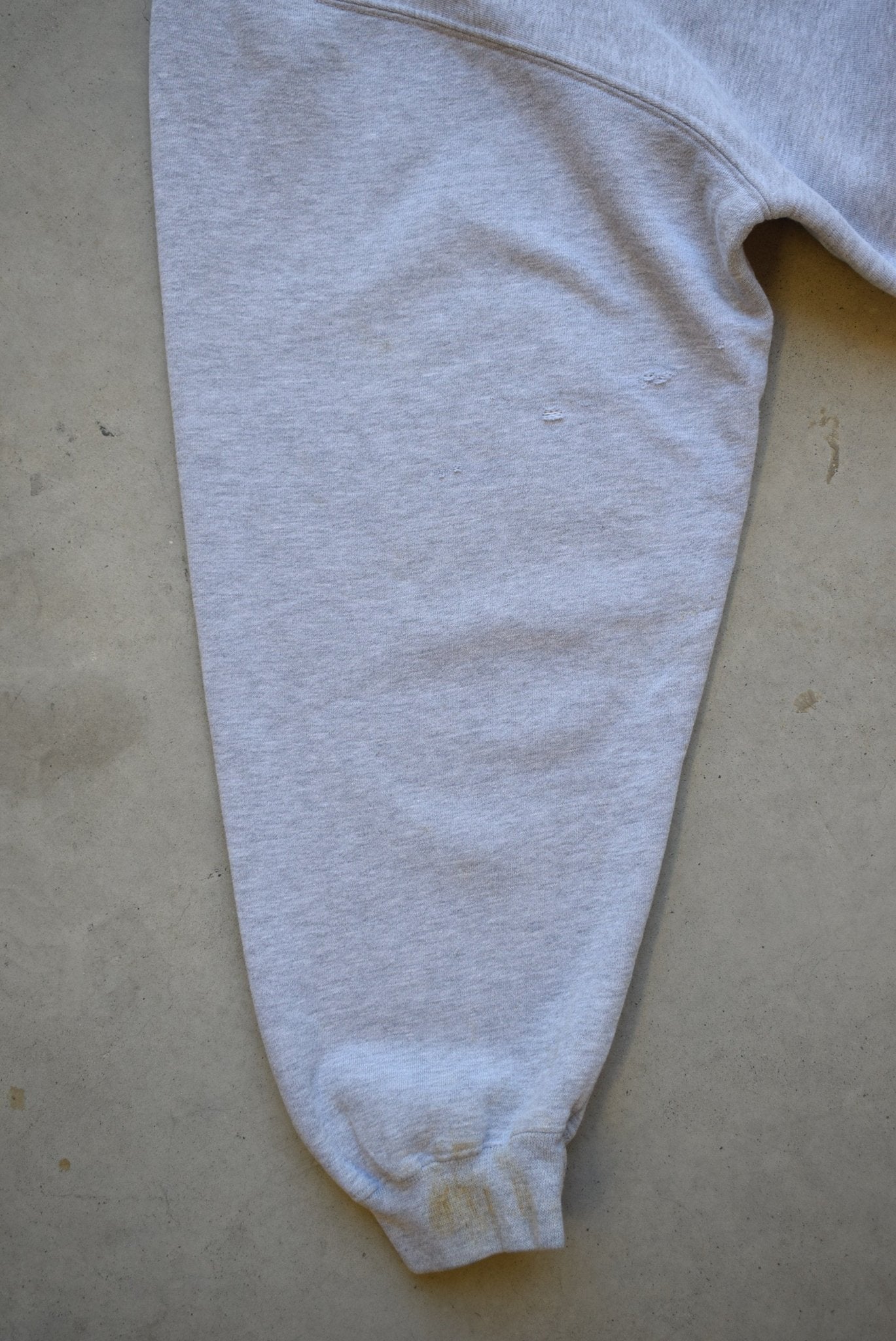 Nike x University of Georgia Bulldogs Crewneck — 2003 (L/XL) - Retrospective Store