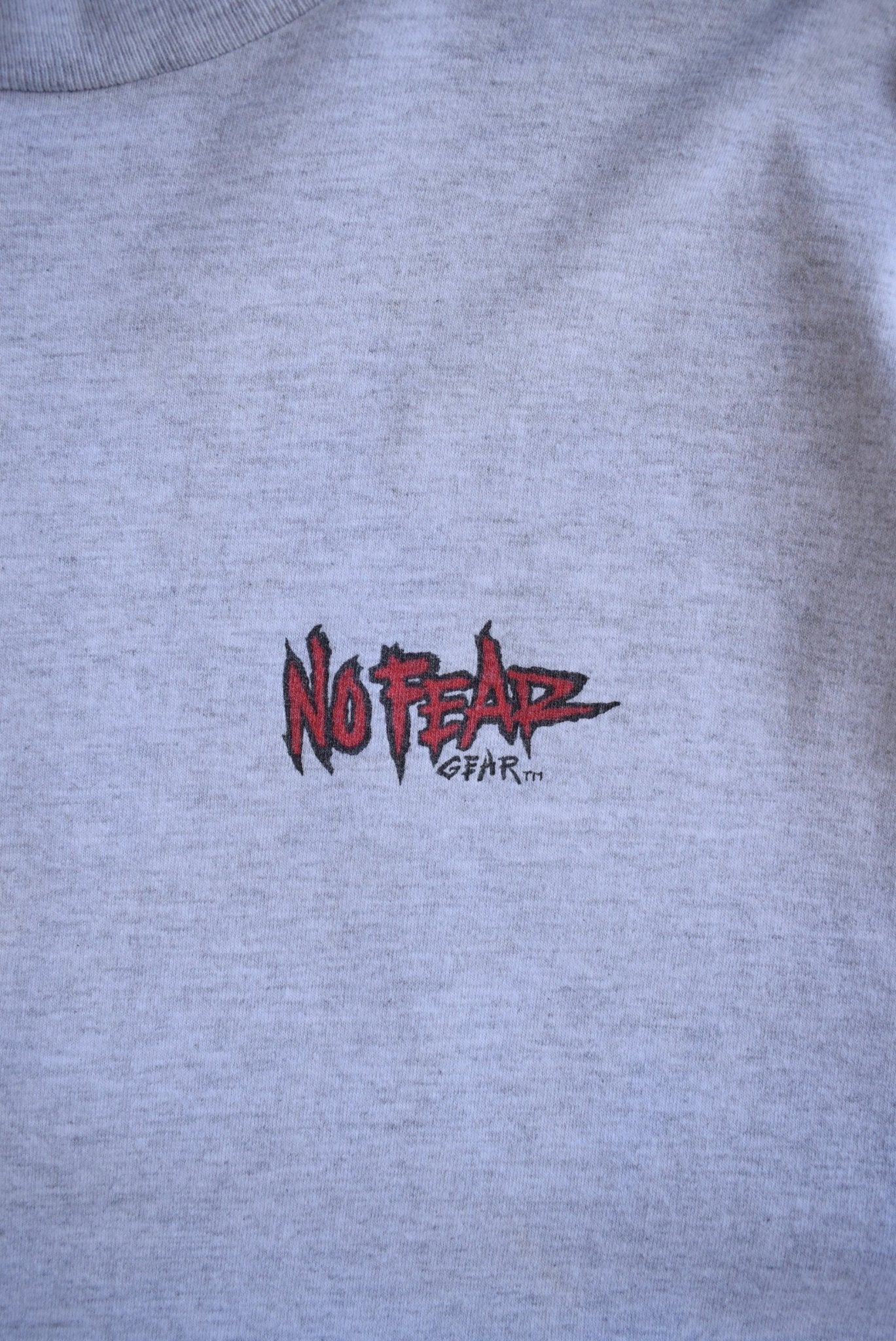 No Fear Graphic Tee — 1990s (L/XL) - Retrospective Store