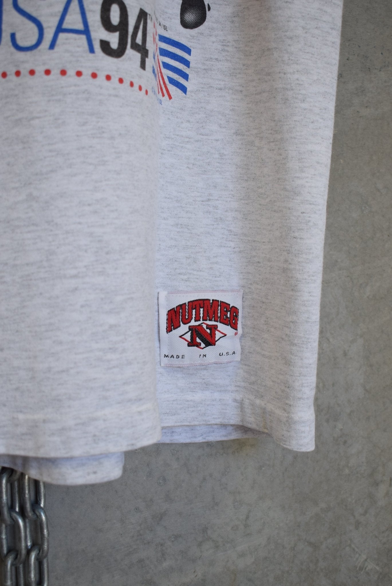 Nutmeg X FIFA World Cup Tee — 1994 (M/L) - Retrospective Store