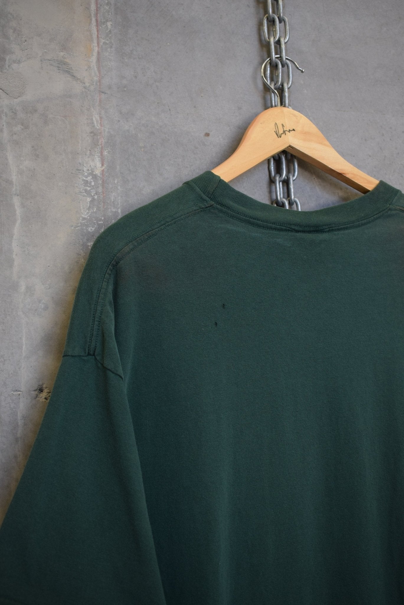 Nutmeg x NFL Green Bay Packers Tee — 1994 (XL) - Retrospective Store