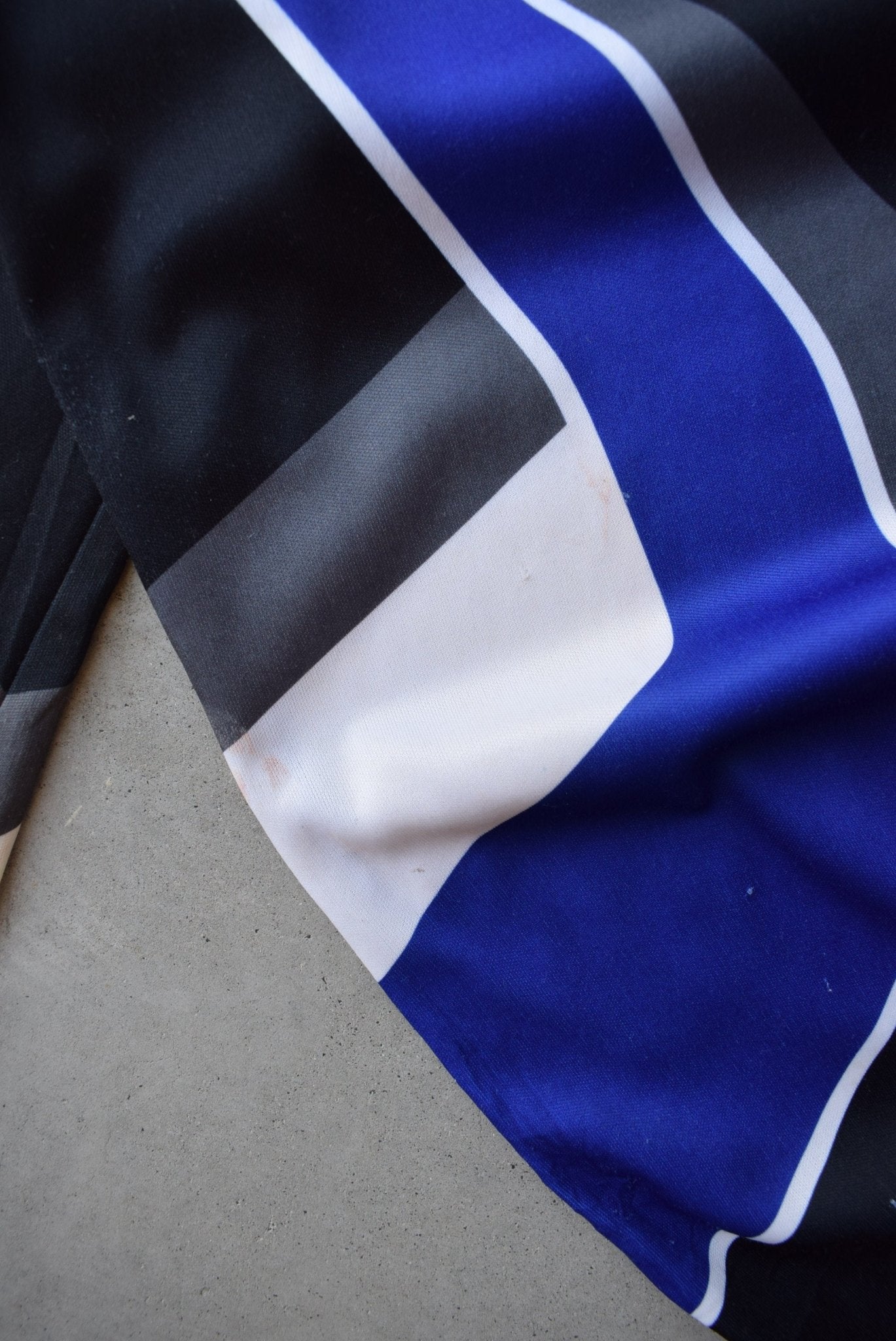 O'Neal Racing Black & Blue Jersey — 2000s (L) - Retrospective Store