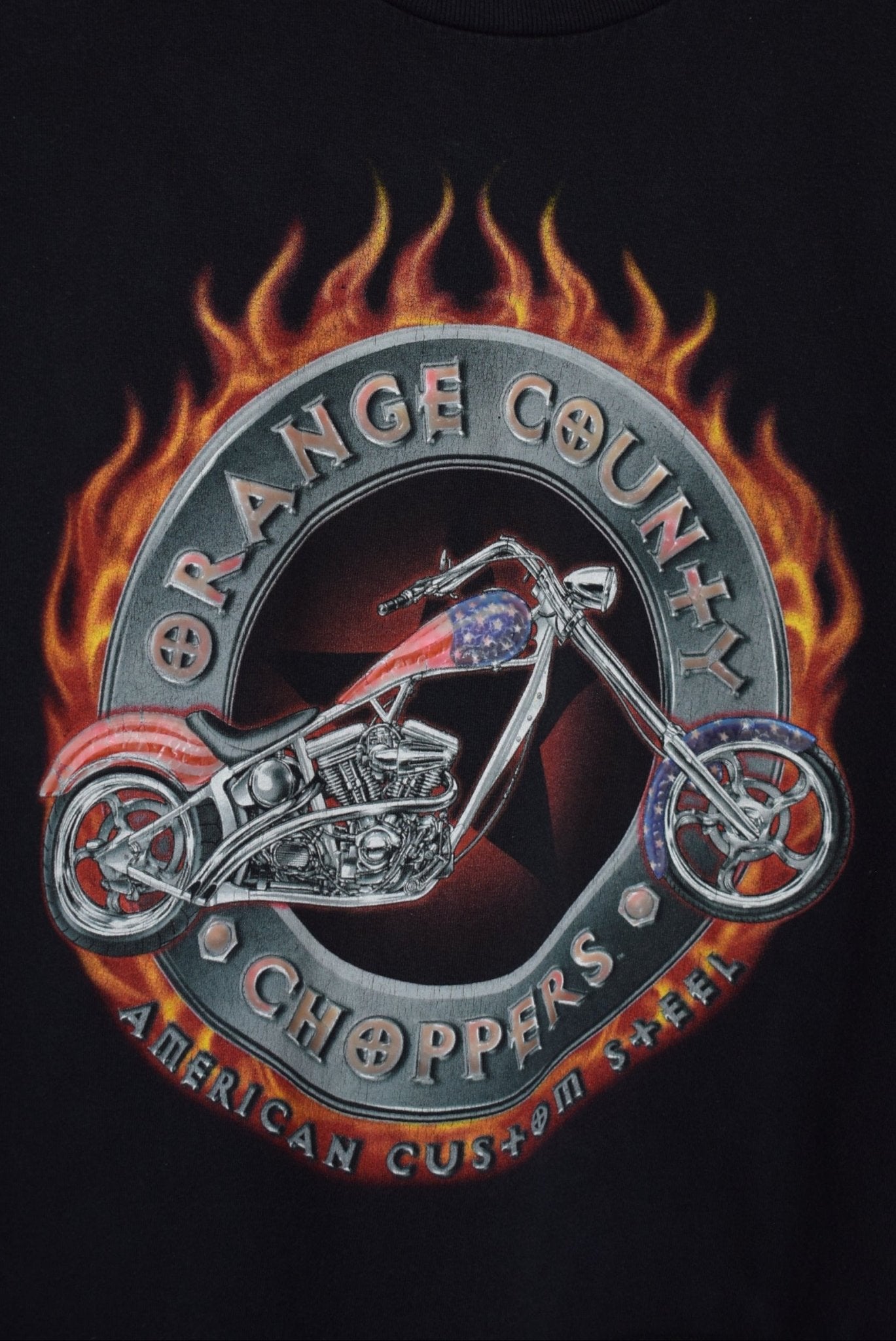 Orange County Choppers Tee — 2000s (S) - Retrospective Store