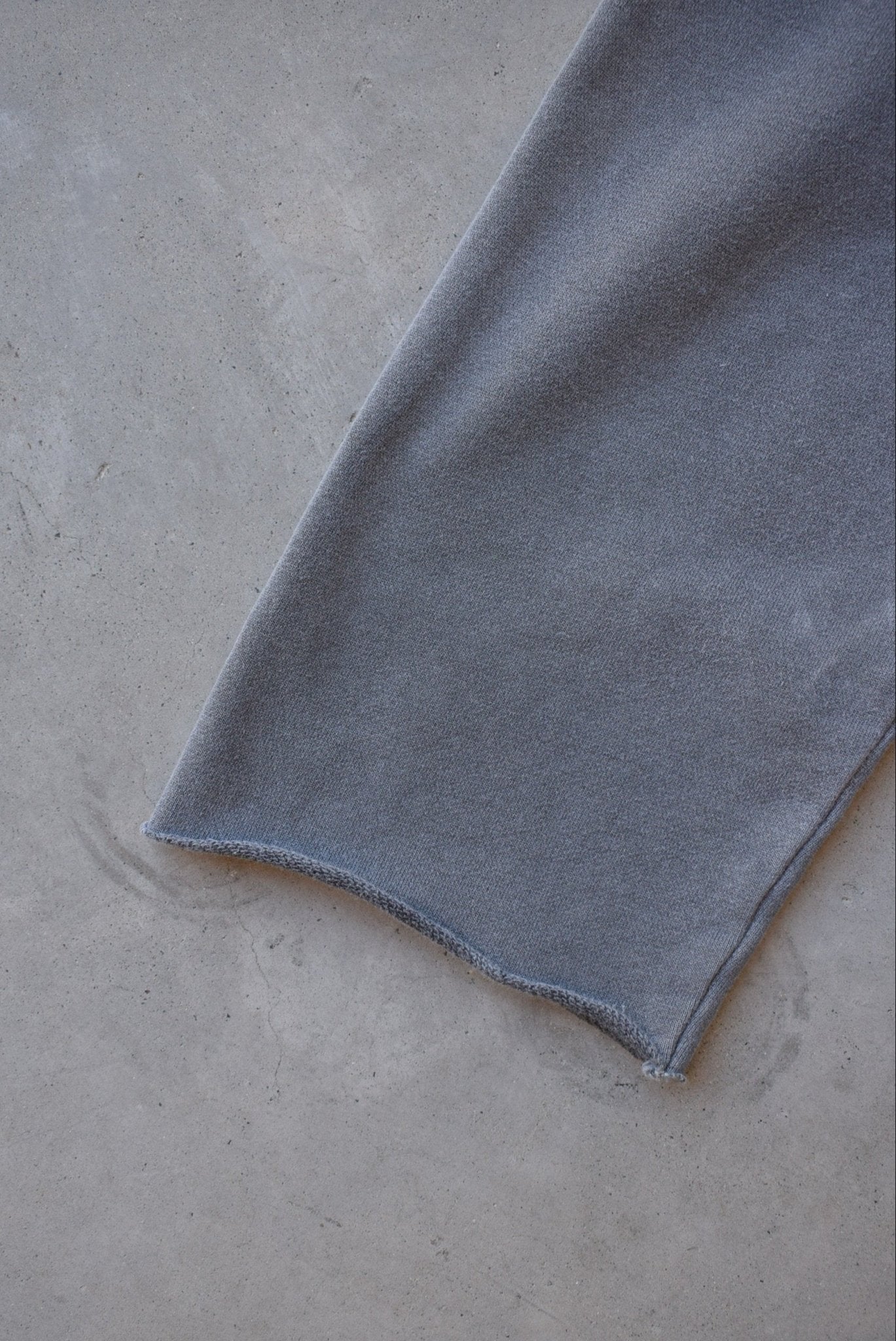 Polo Sport Ralph Lauren Grey Spellout 3/4 Sleeve Crewneck — 2000s (S/M) - Retrospective Store