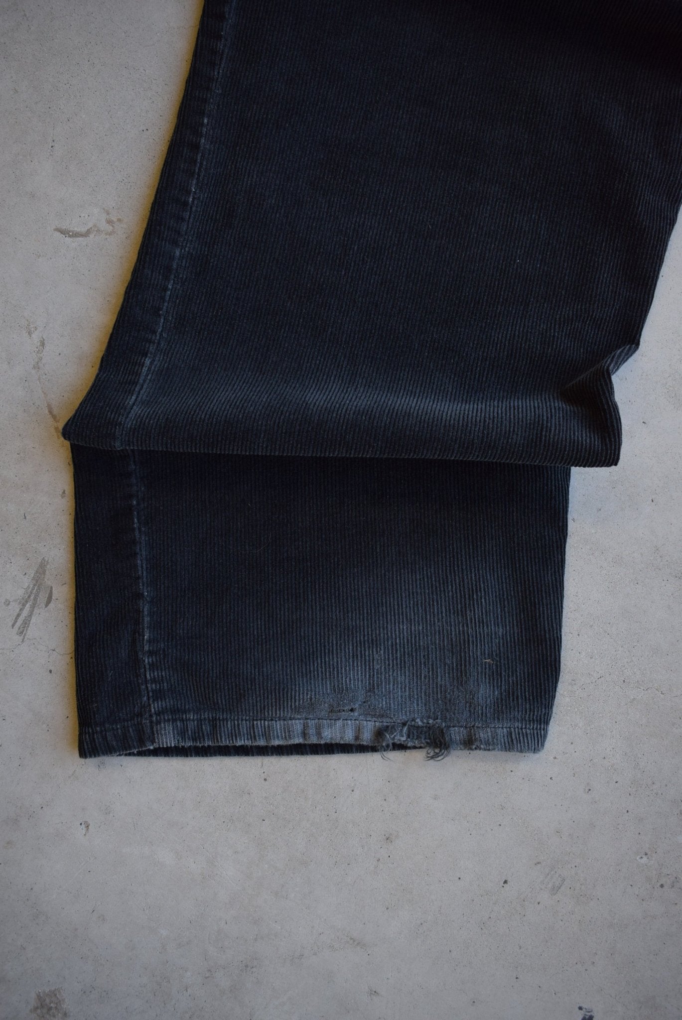 Quiksilver Corduroy Pants — 2000s (34) - Retrospective Store