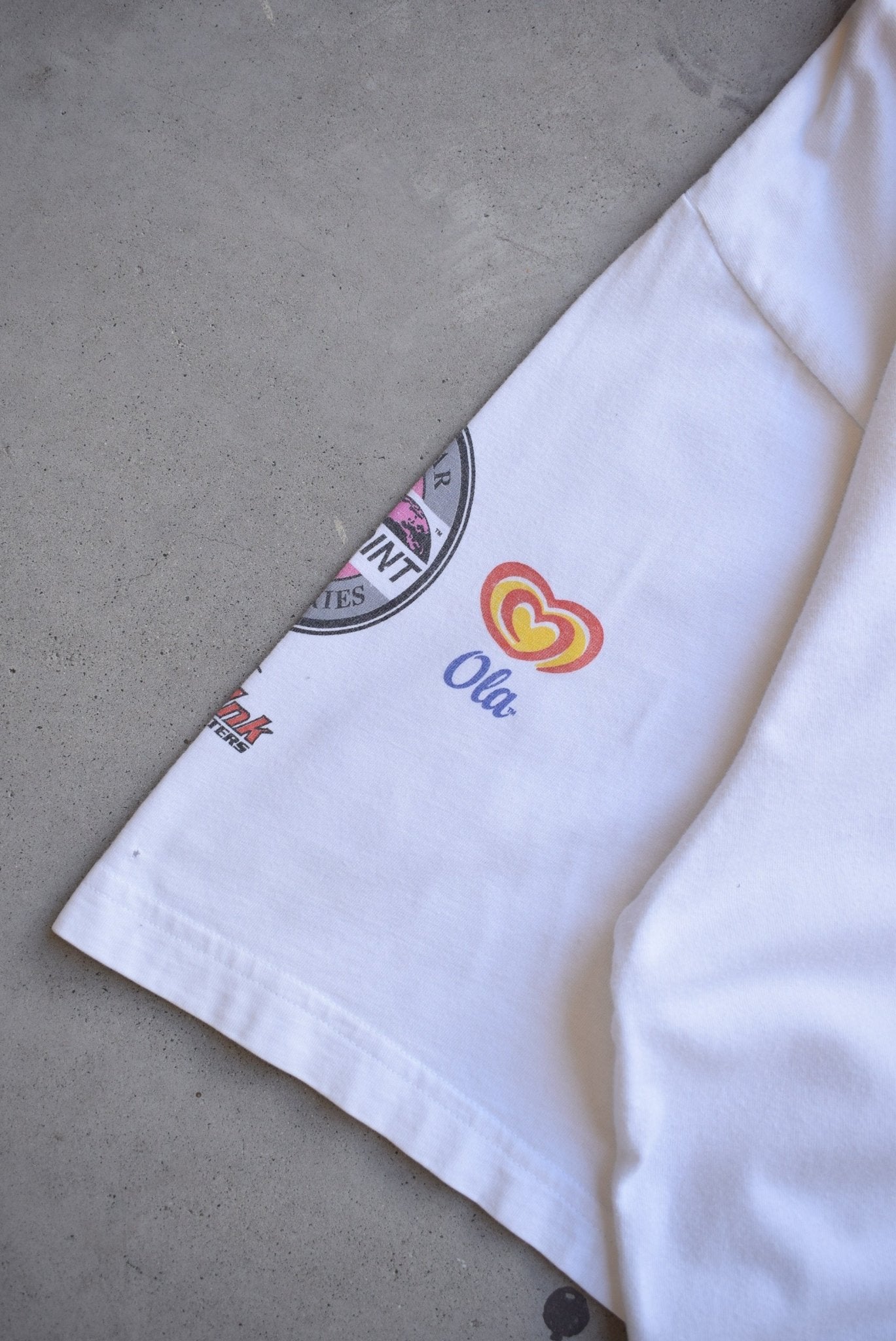 Quiksilver South African Surfing Championships Tee — 1999 (L/XL) - Retrospective Store