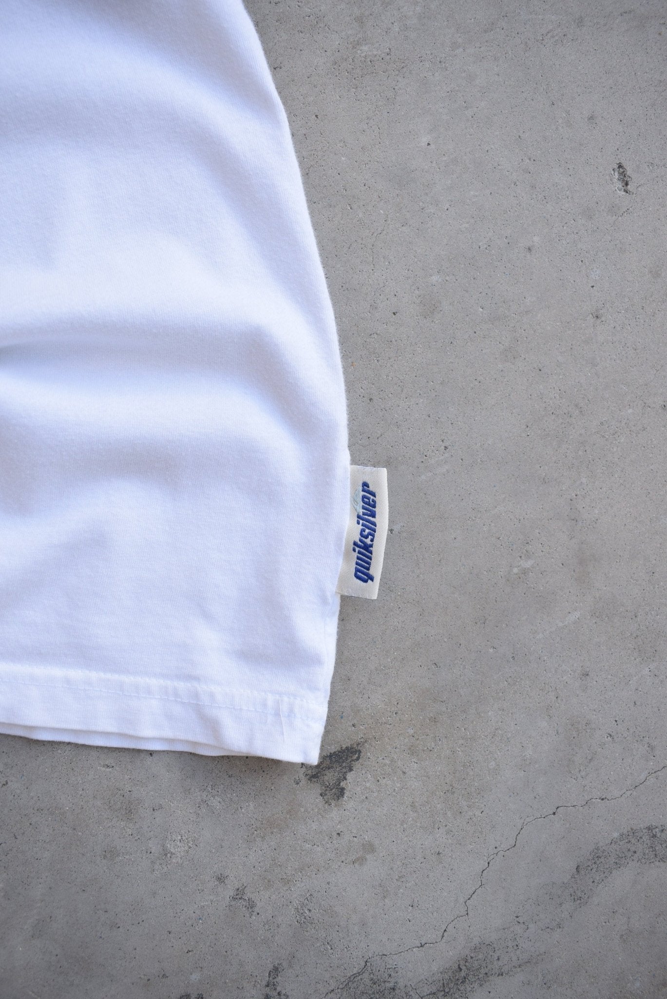 Quiksilver South African Surfing Championships Tee — 1999 (L/XL) - Retrospective Store