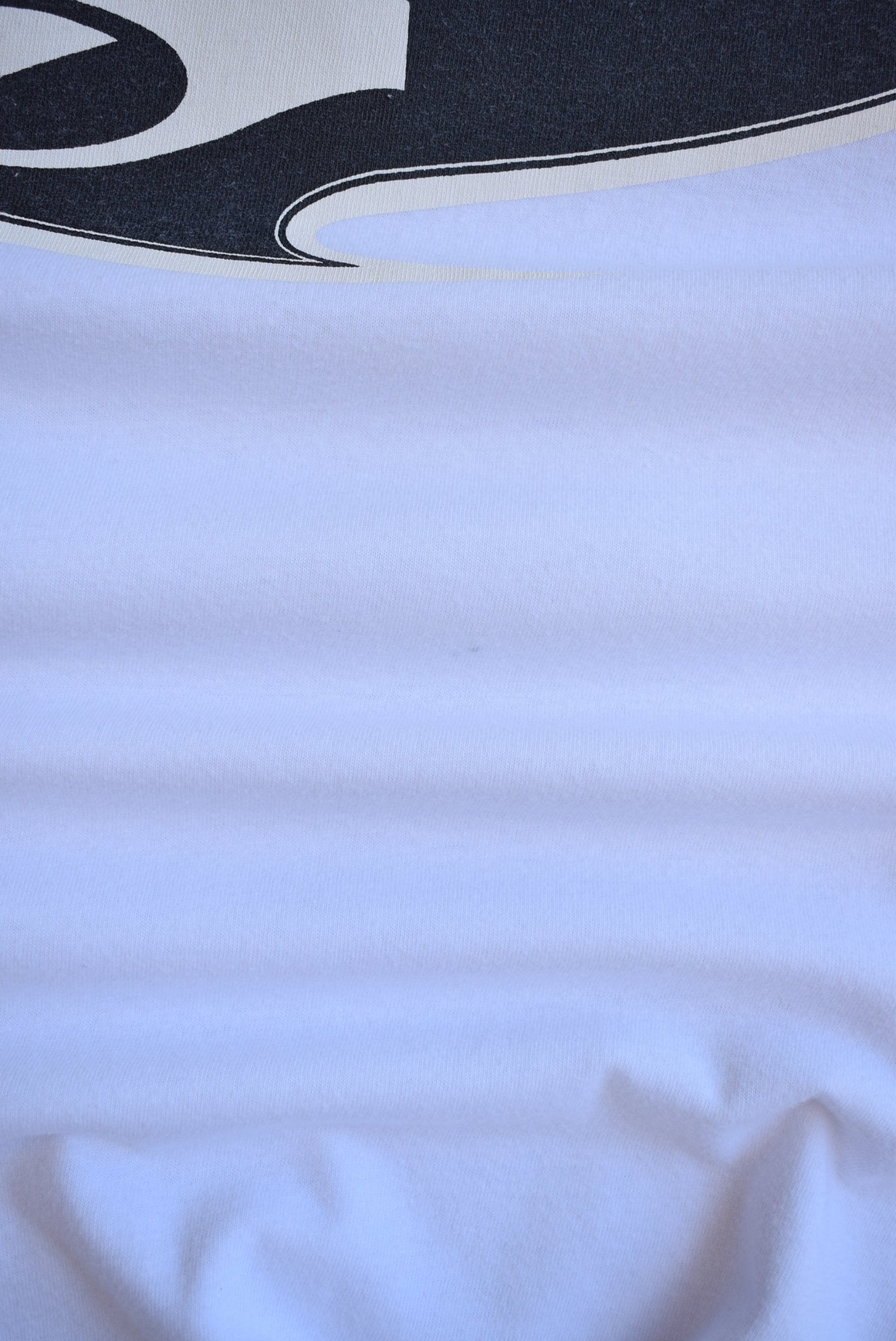 Quiksilver Spellout Tee — 1990s (S) - Retrospective Store