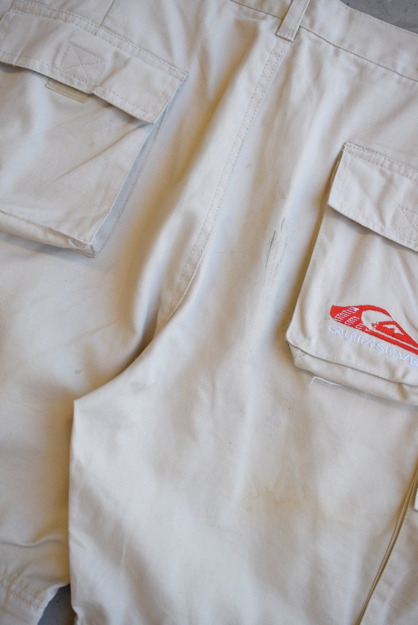 Quiksilver Zip - Off Pants — 2000s (40) - Retrospective Store