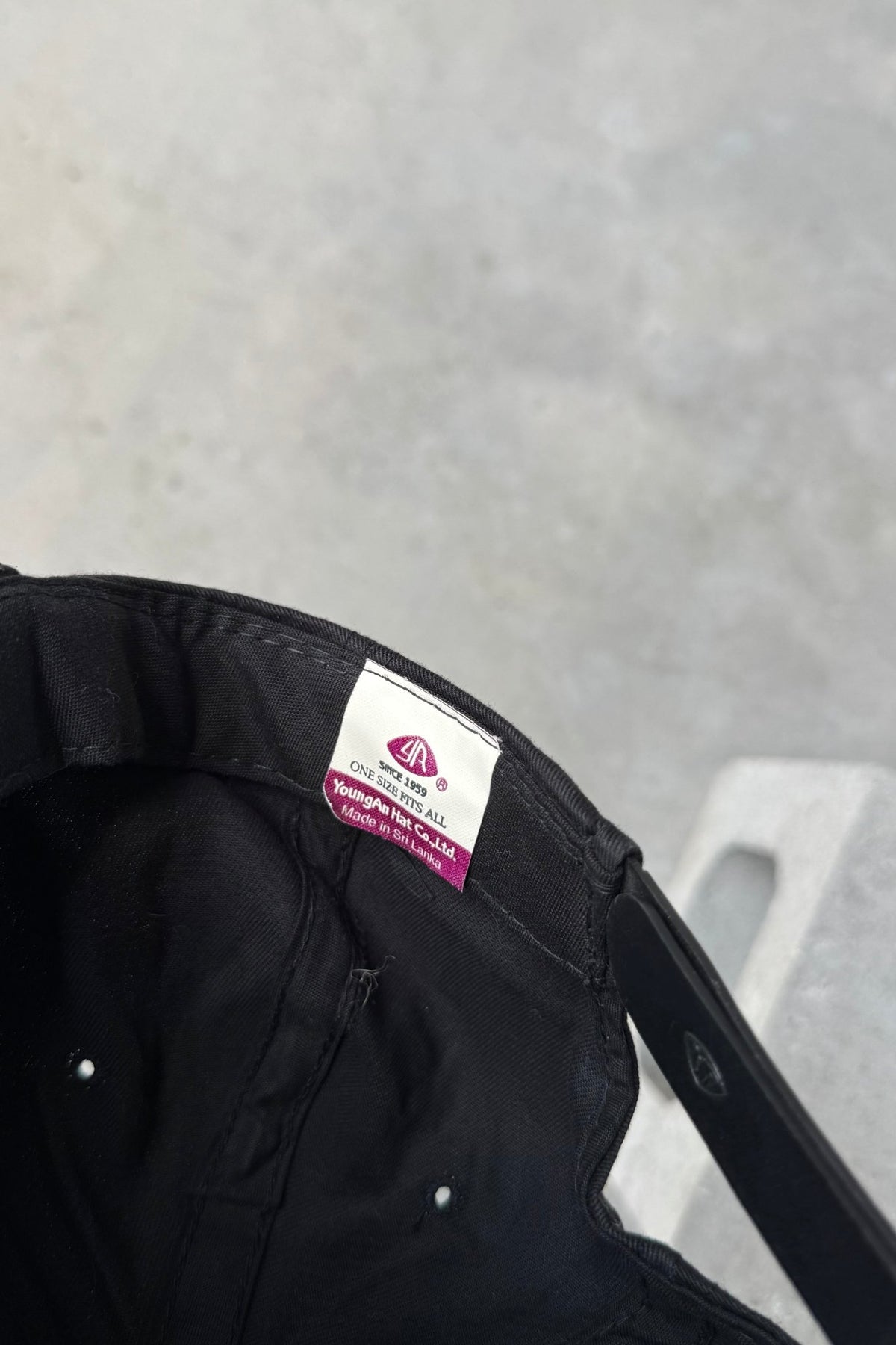 Radio Shack Black Hat — 1990s - Retrospective Store