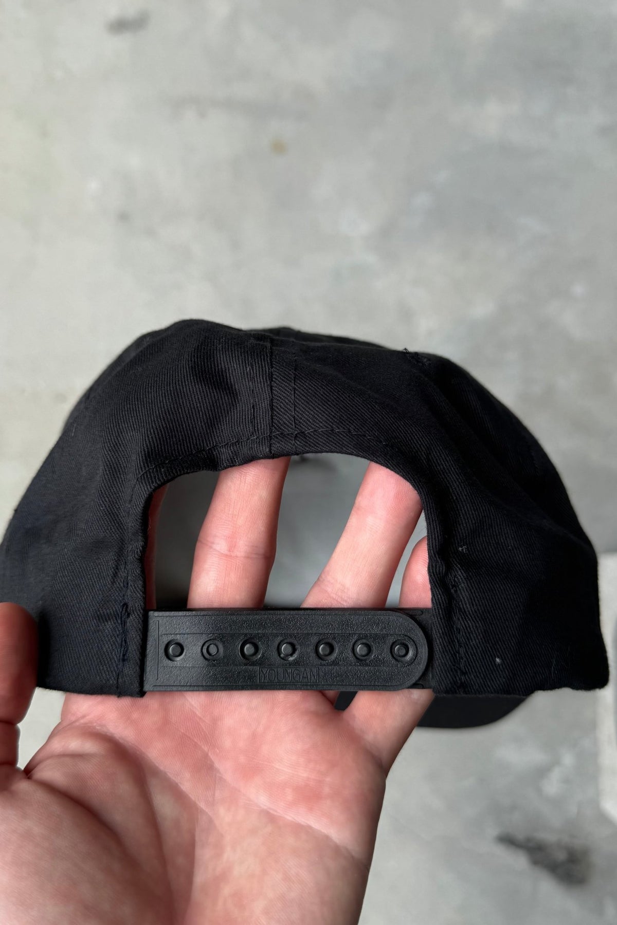 Radio Shack Black Hat — 1990s - Retrospective Store