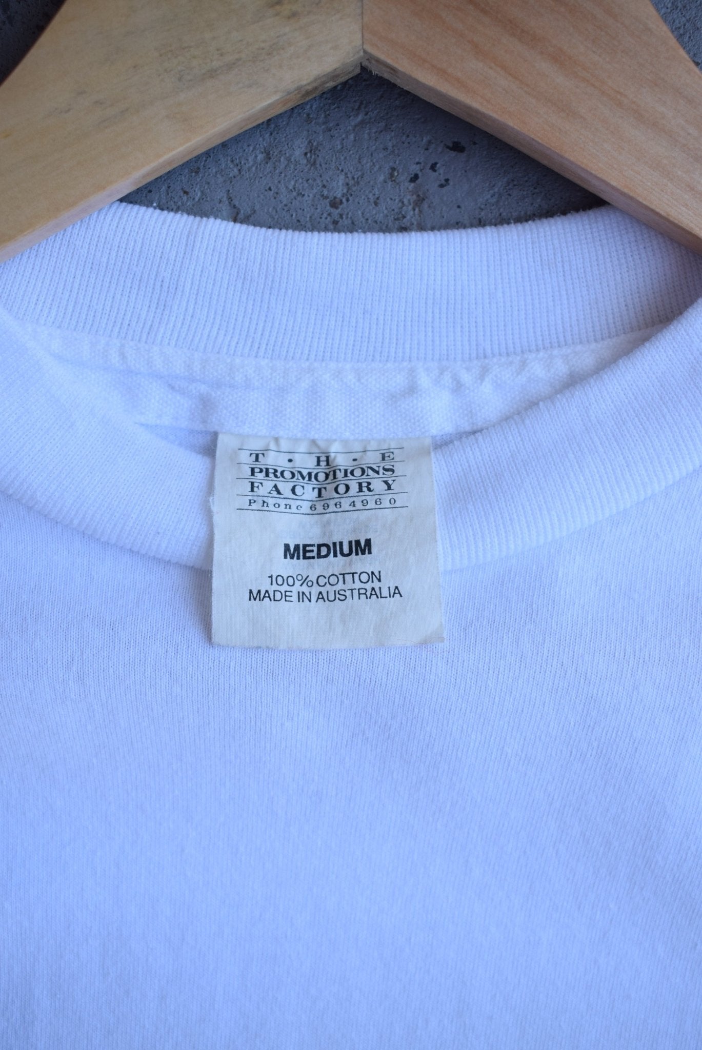 *Rare* Vintage 1990 Australian Open Tee (M/L) - Retrospective Store