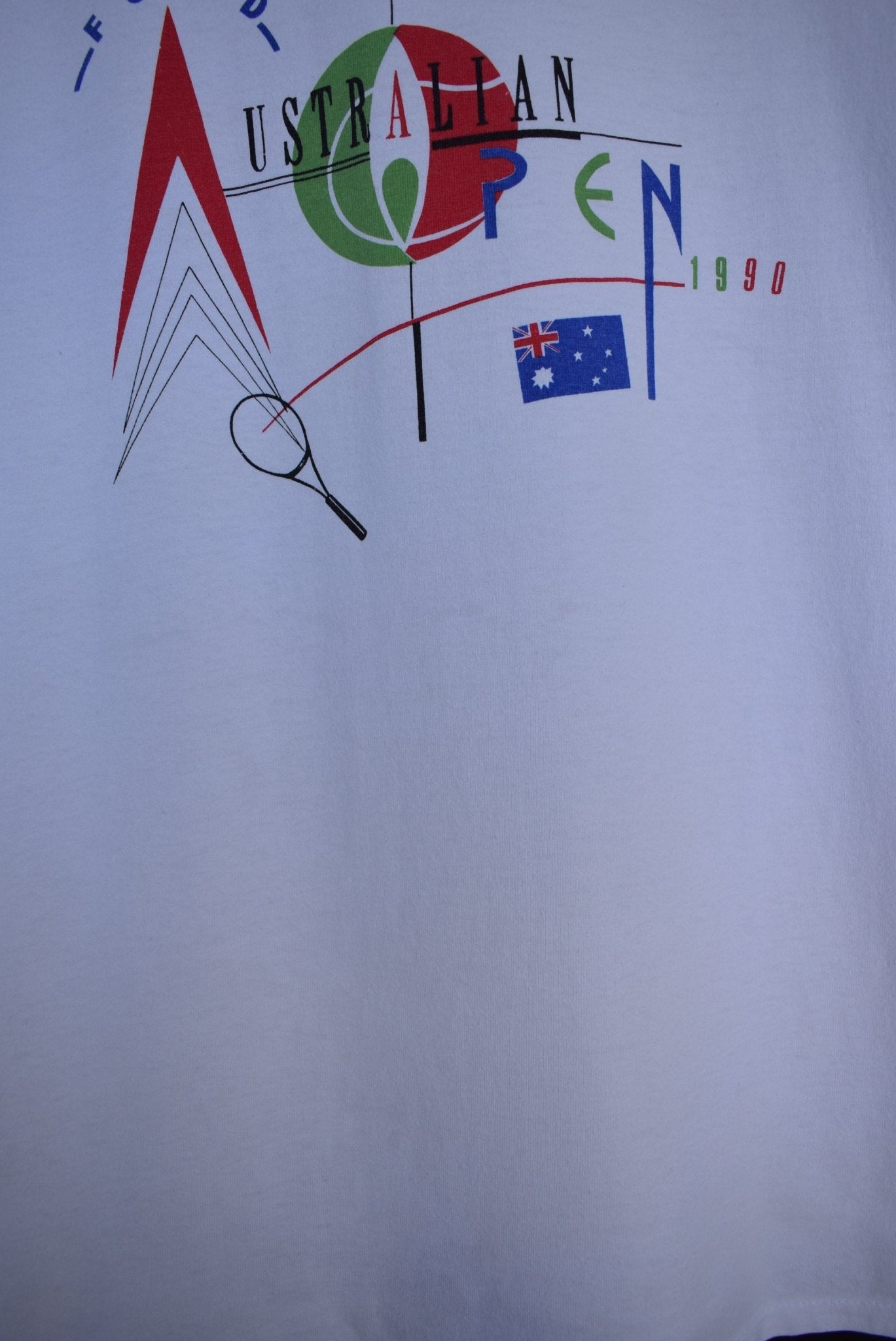 *Rare* Vintage 1990 Australian Open Tee (M/L) - Retrospective Store