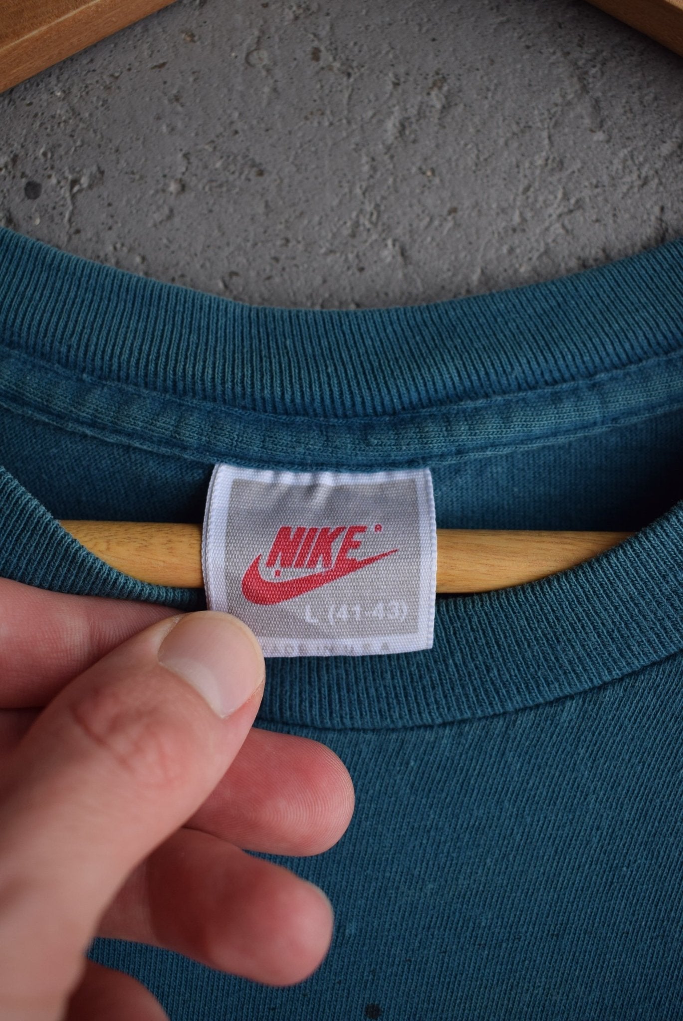 *Rare* Vintage 1991 Nike x NBA Michael Jordan MVP Tee (L) - Retrospective Store