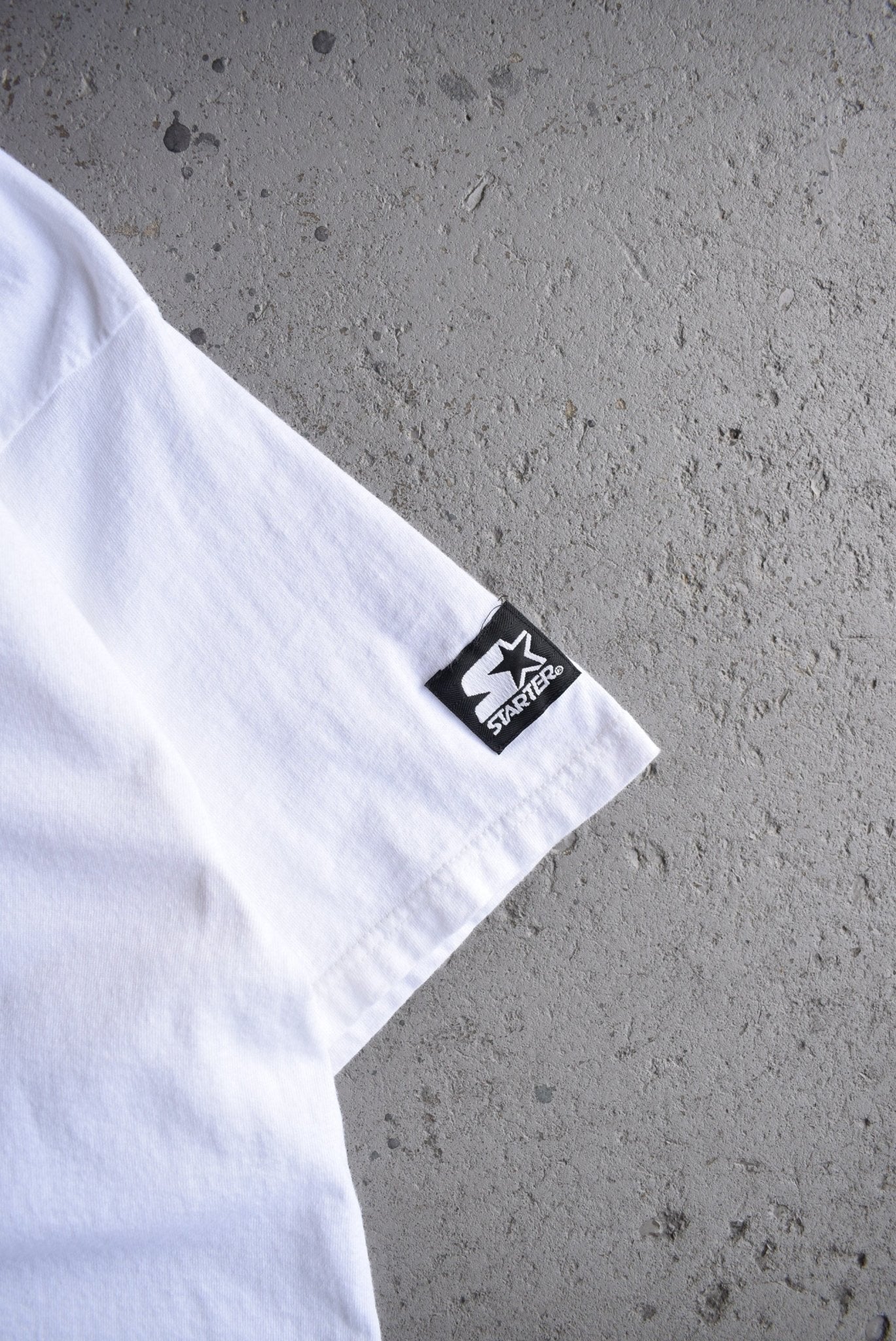 *Rare* Vintage 1997 Starter x NBA Chicago Bulls Champions Tee (XL/XXL) - Retrospective Store