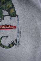 *Rare* Vintage 1998 Budweiser 'Your Mother's An Iguana' Tee (XL) - Retrospective Store