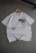 *Rare* Vintage 1998 Budweiser 'Your Mother's An Iguana' Tee (XL) - Retrospective Store