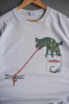 *Rare* Vintage 1998 Budweiser 'Your Mother's An Iguana' Tee (XL) - Retrospective Store